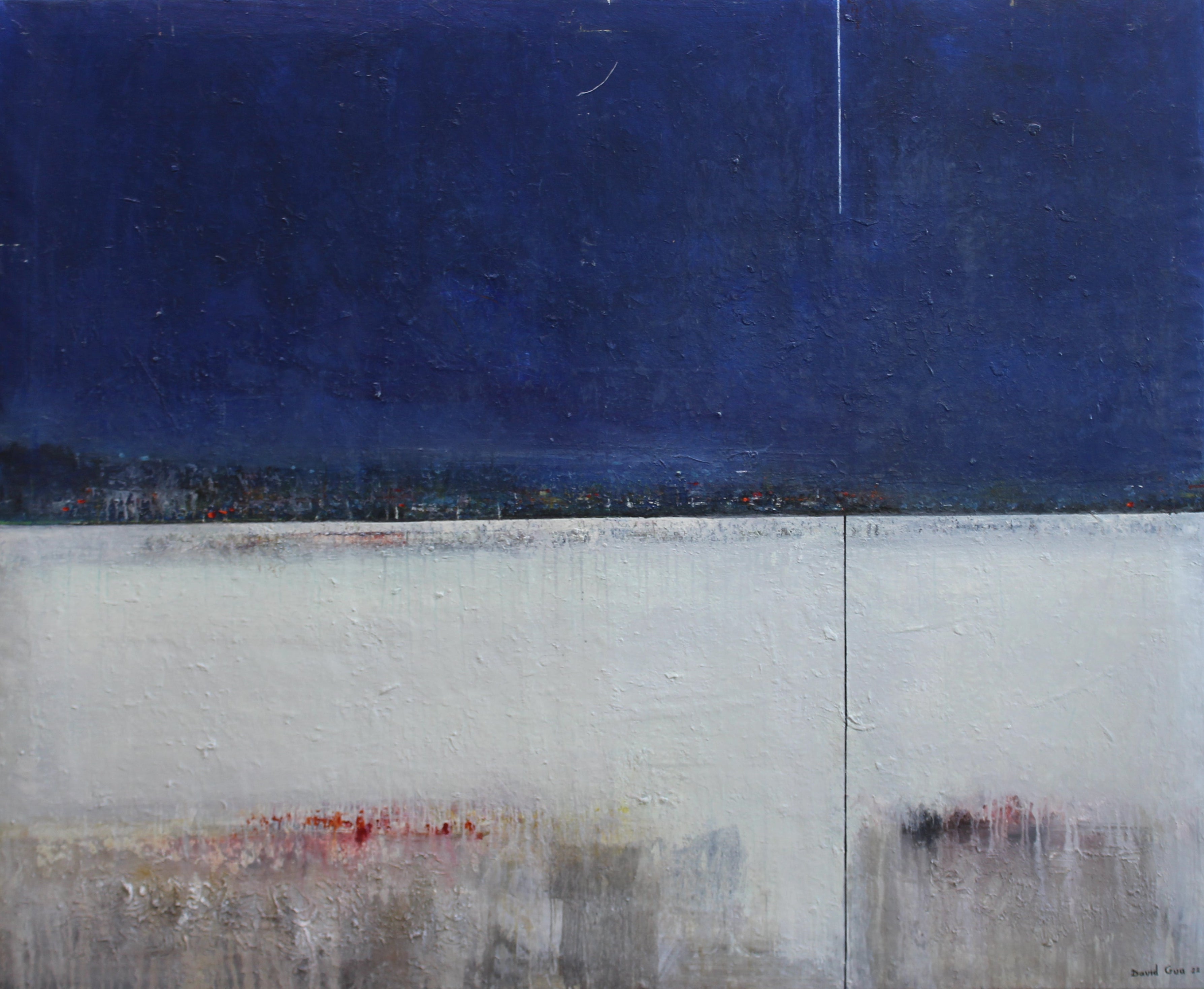 Abstraction by David Gua