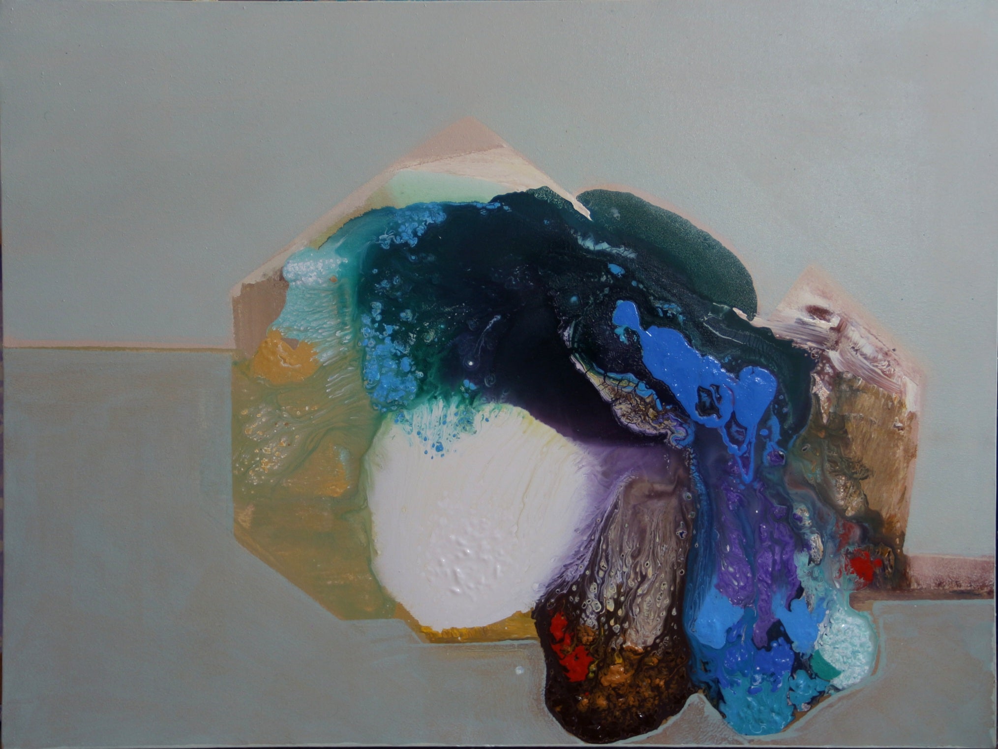 Abstraction by David Gua