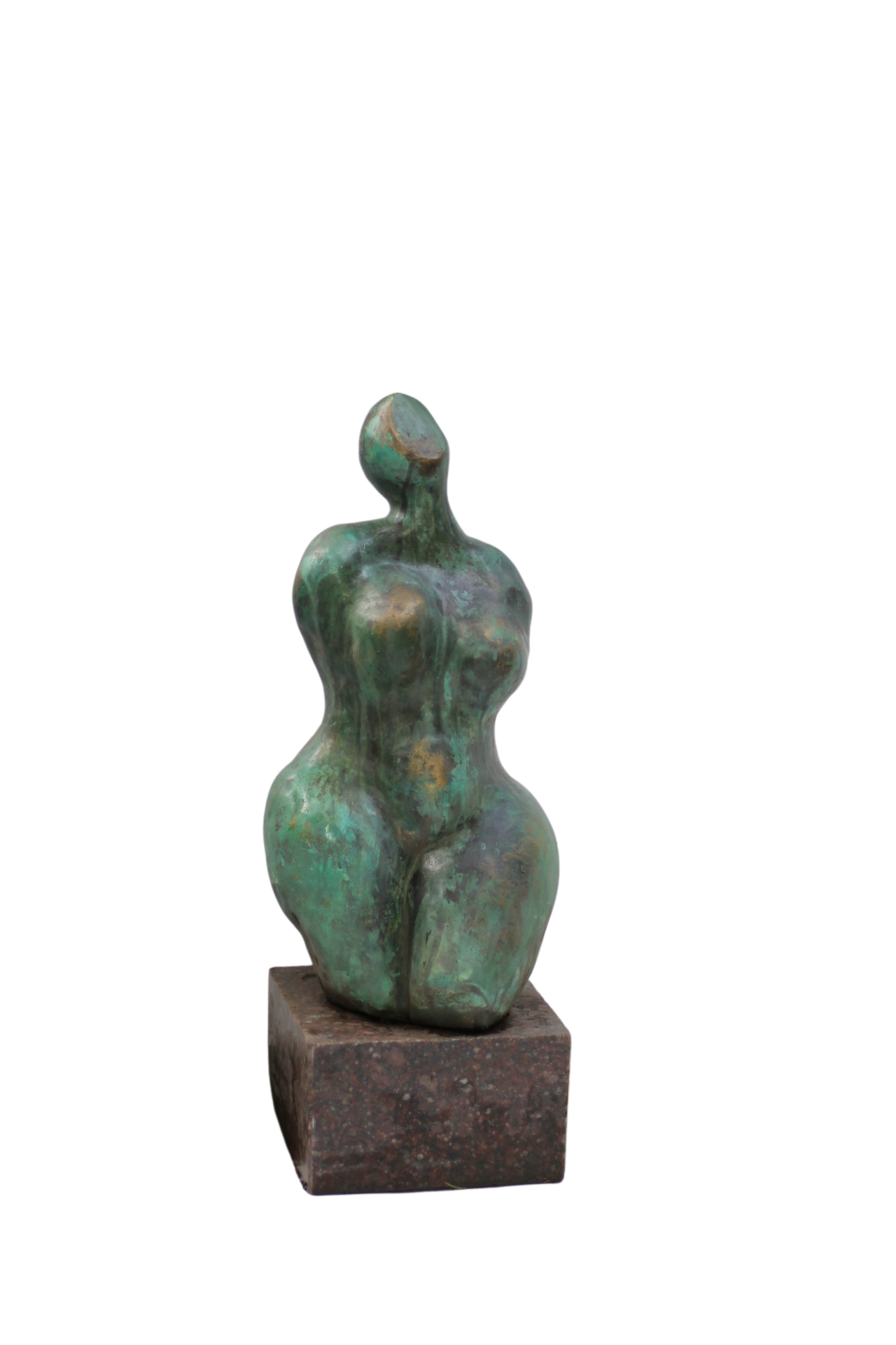 Sculpture by Feride Managadze