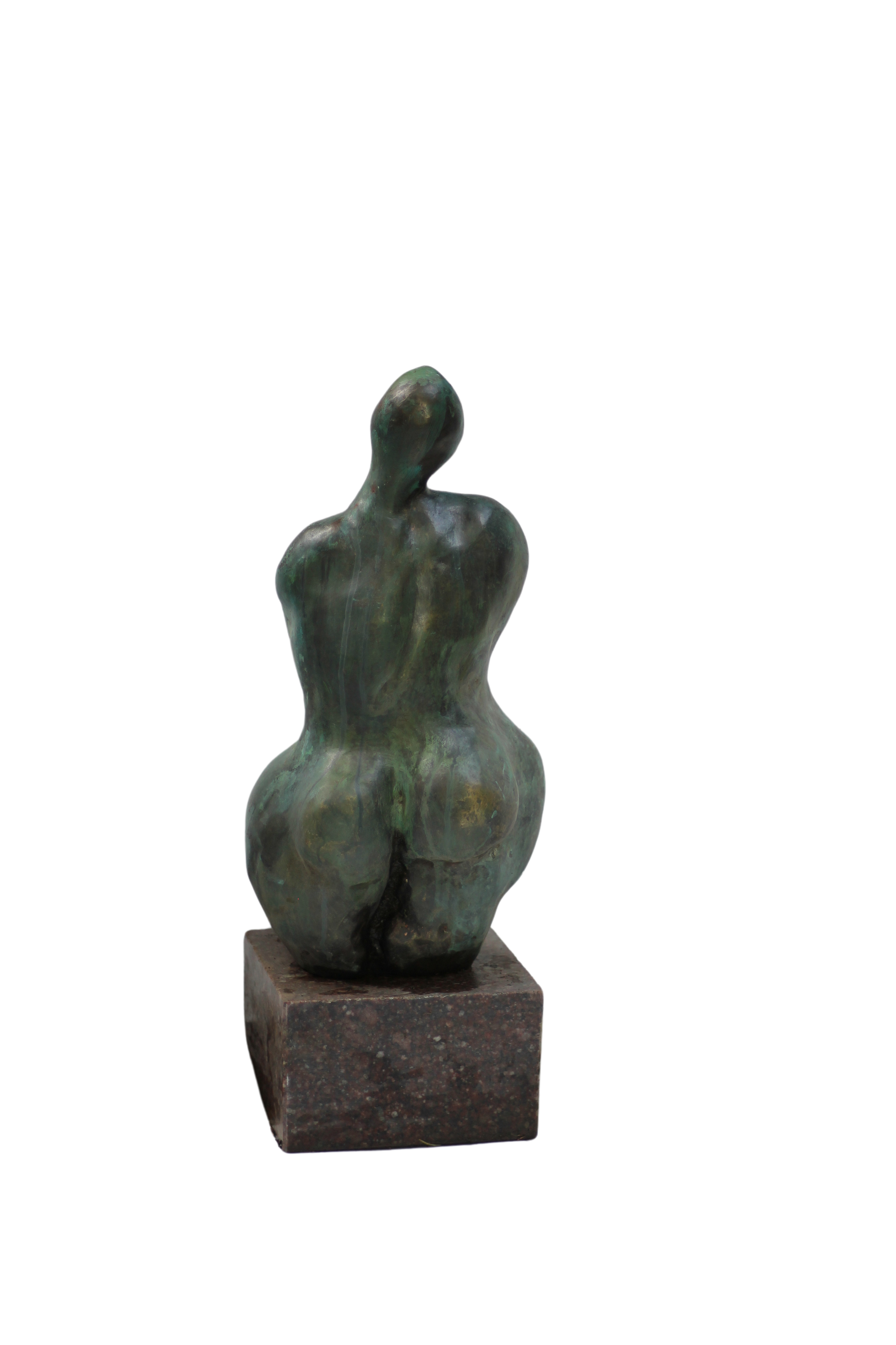 Sculpture by Feride Managadze