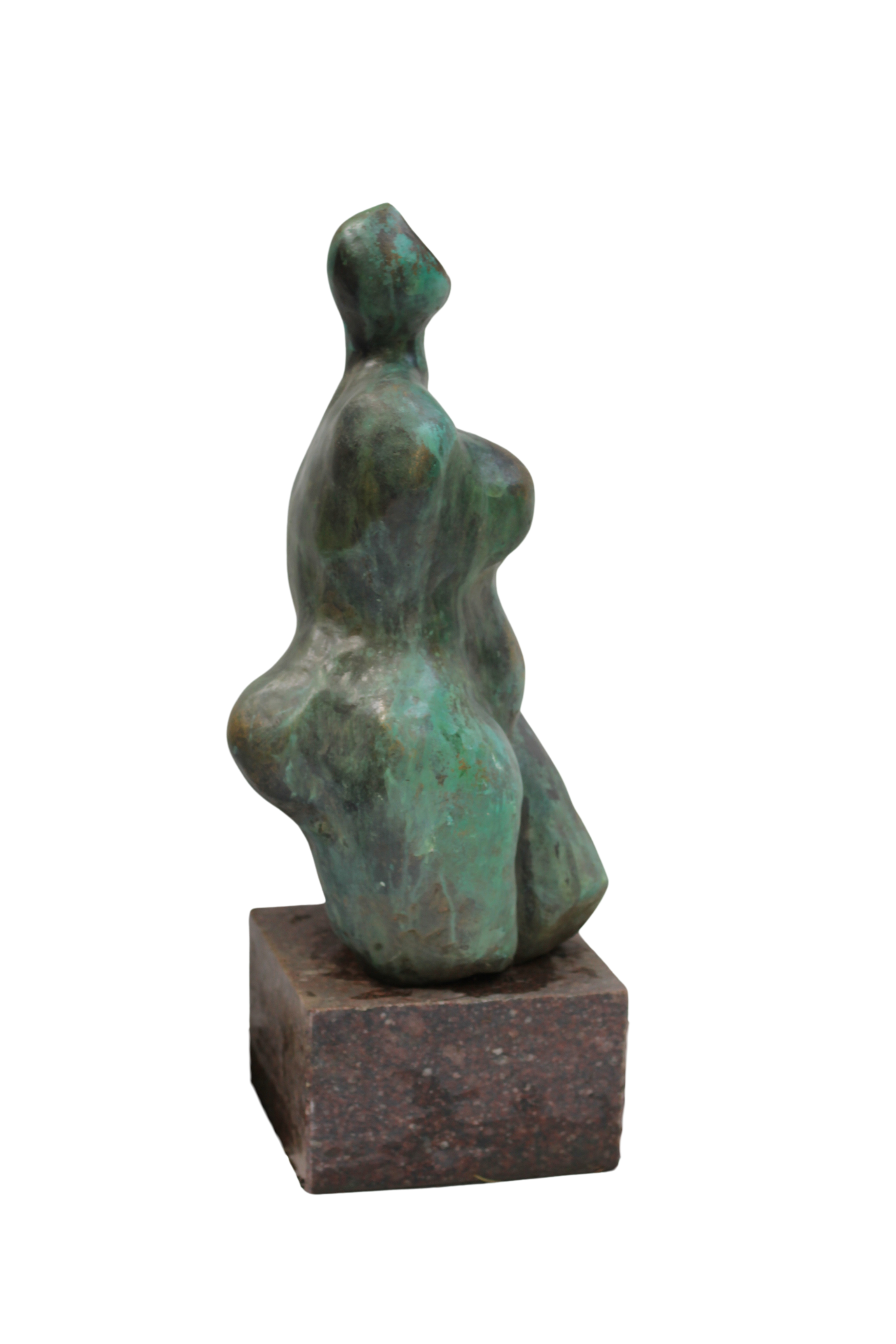 Sculpture by Feride Managadze