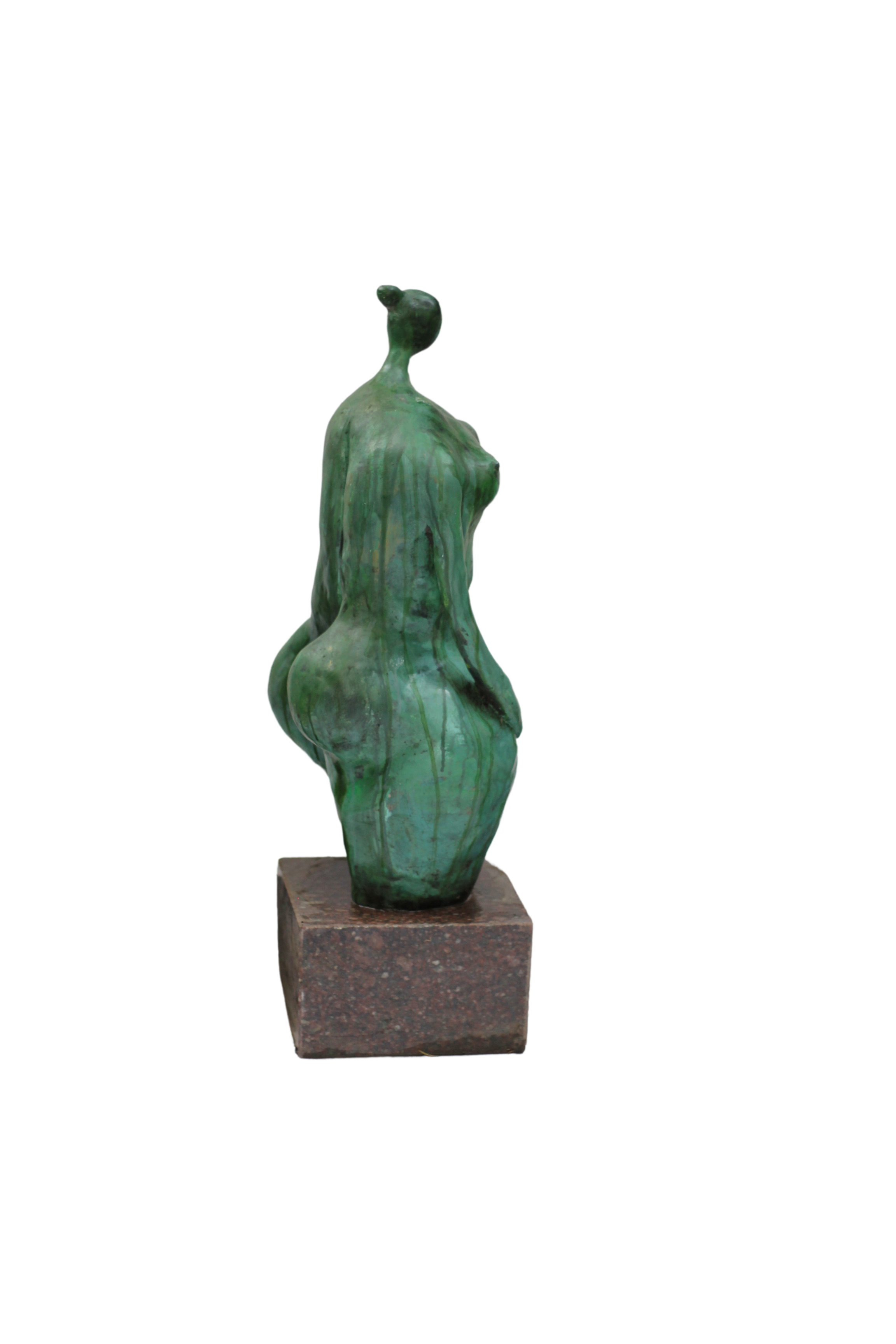 Sculpture by Feride Managadze