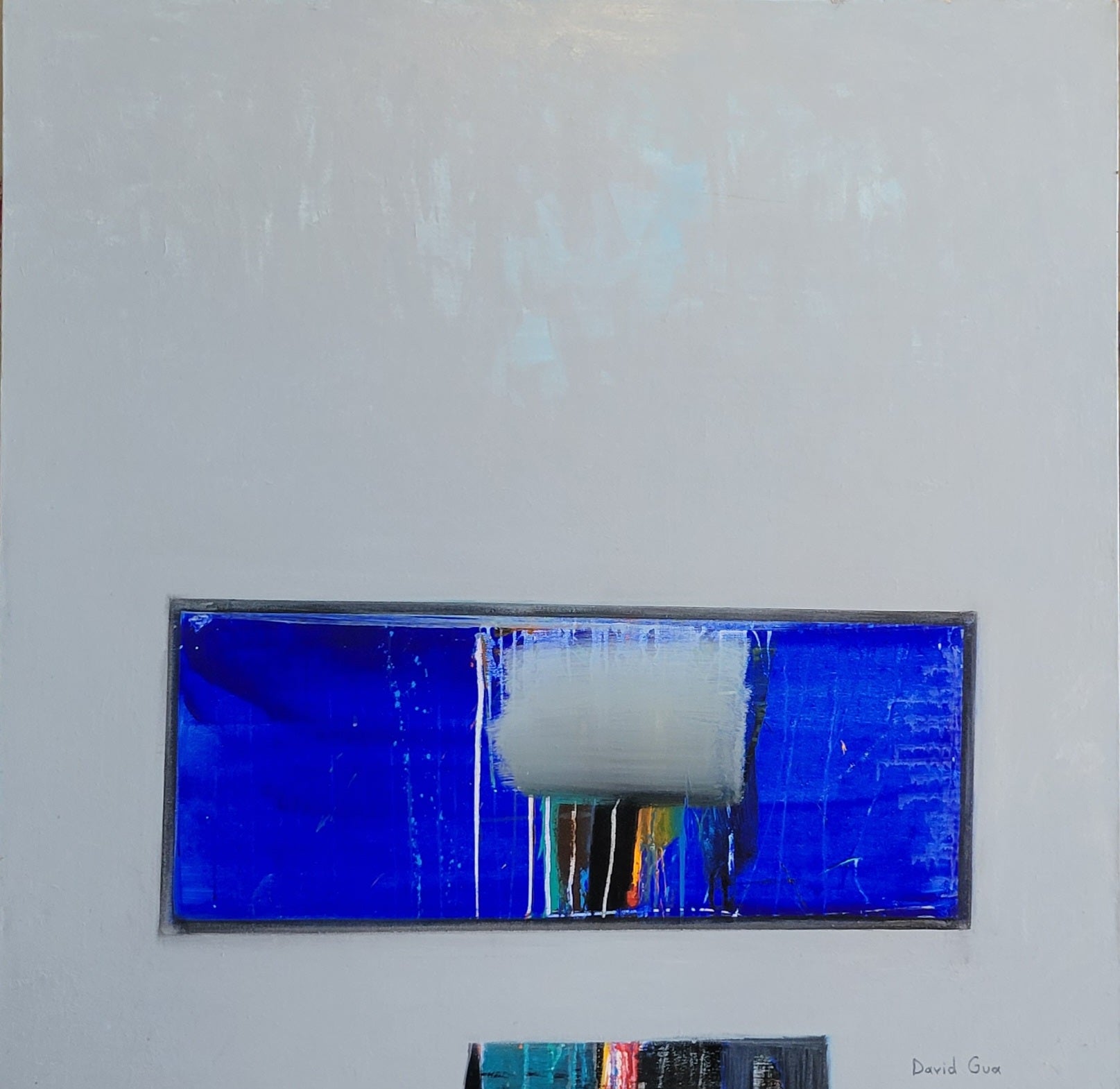 Abstraction by David Gua