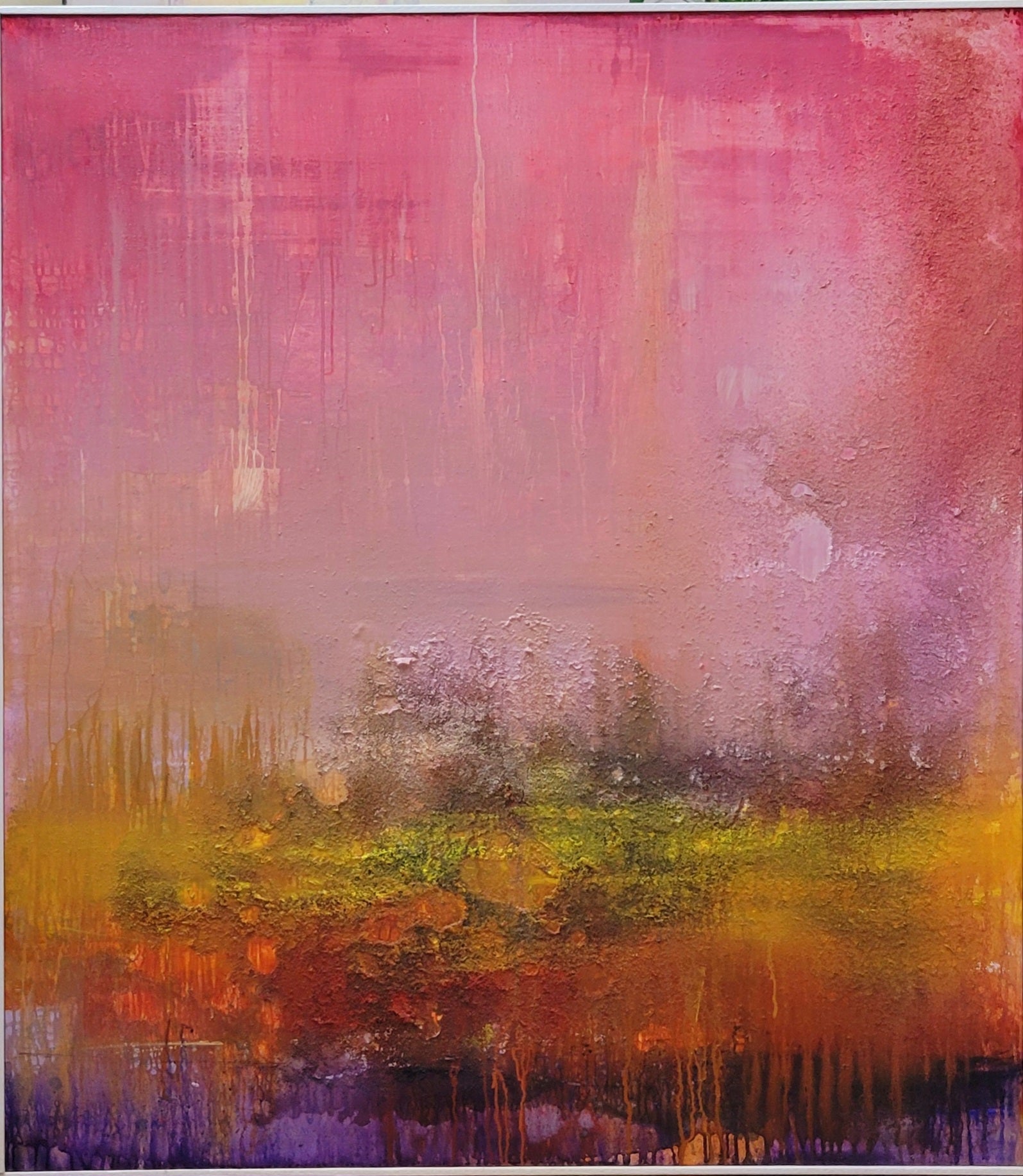 Abstraction by David Gua