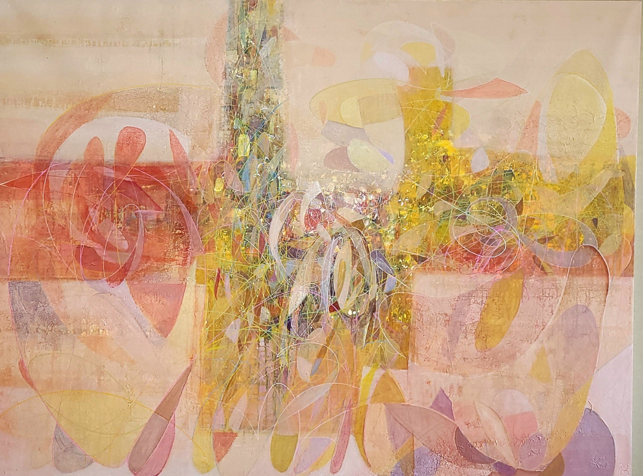Abstraction by David Gua