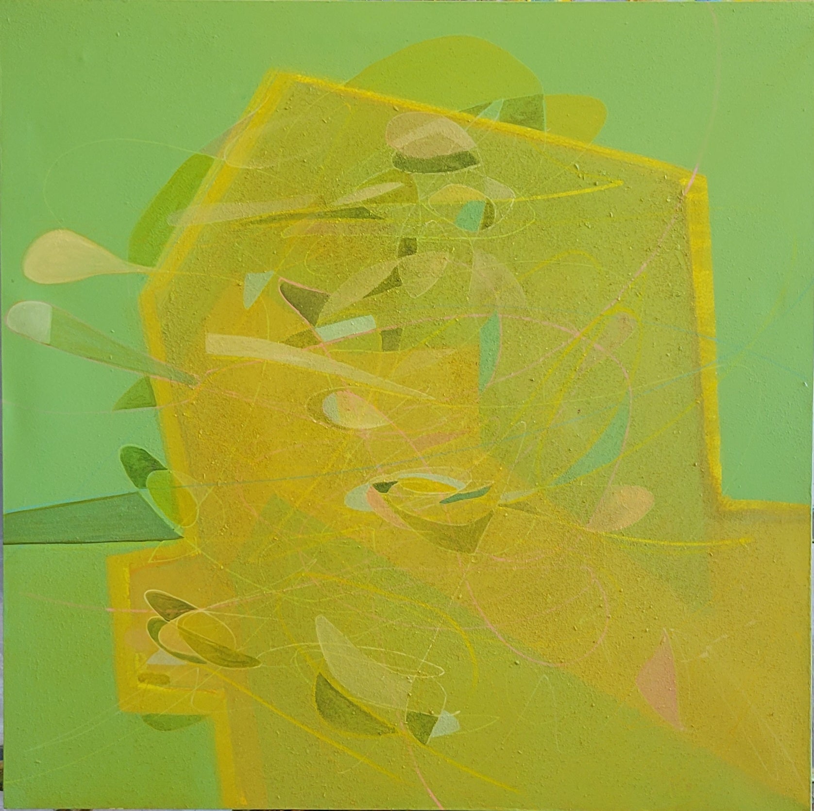 Abstraction by David Gua