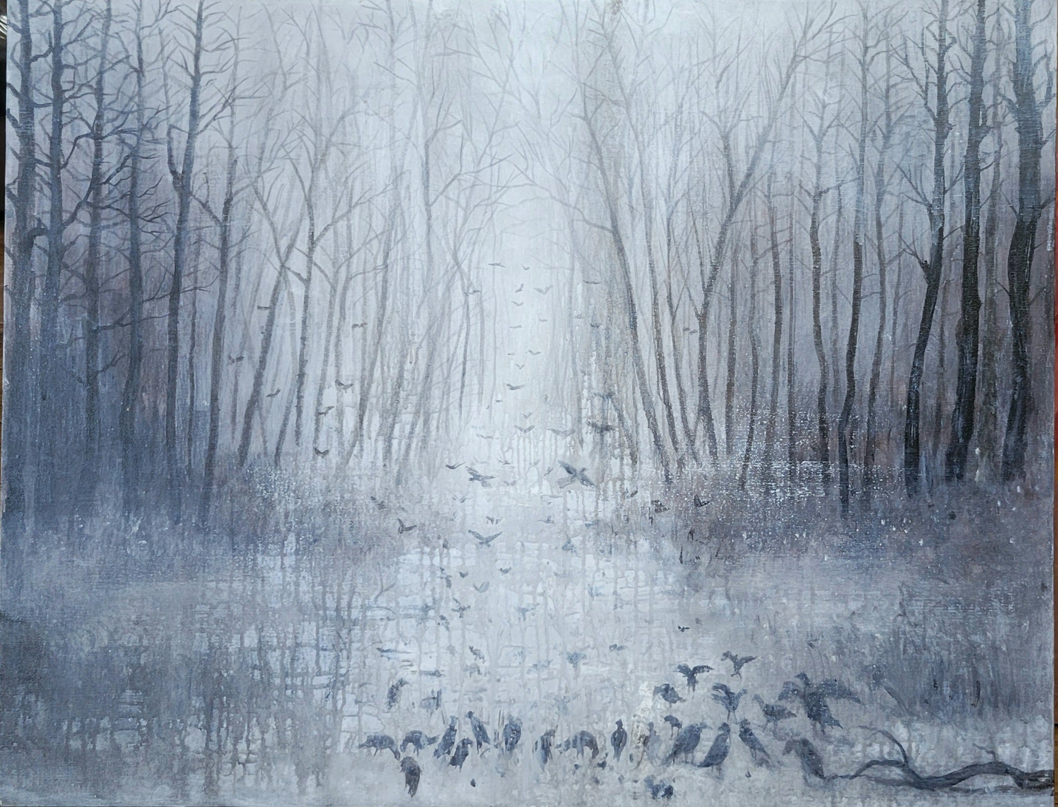 Abstraction by David Gua