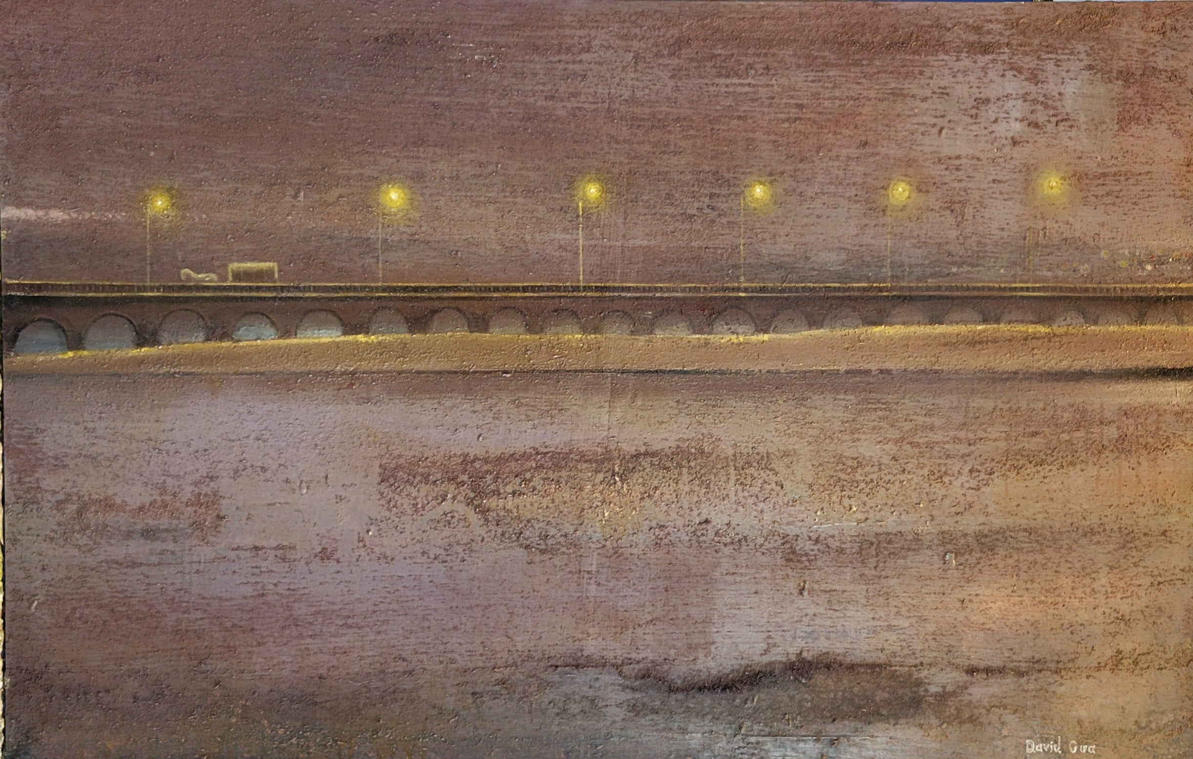 Abstraction by David Gua