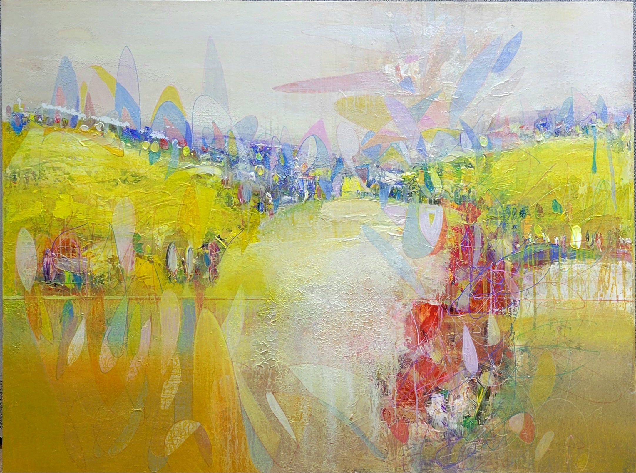 Abstraction by David Gua