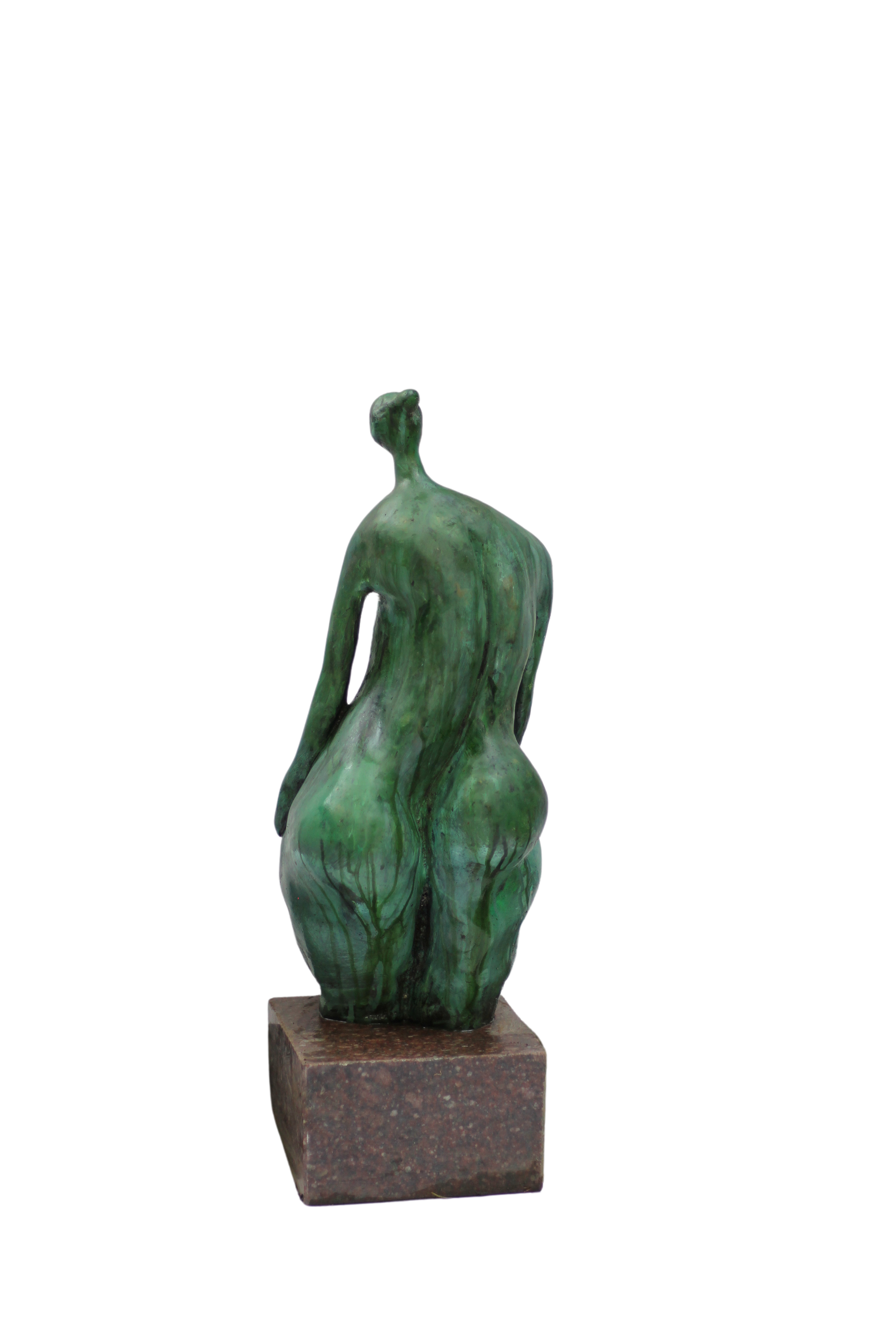 Sculpture by Feride Managadze