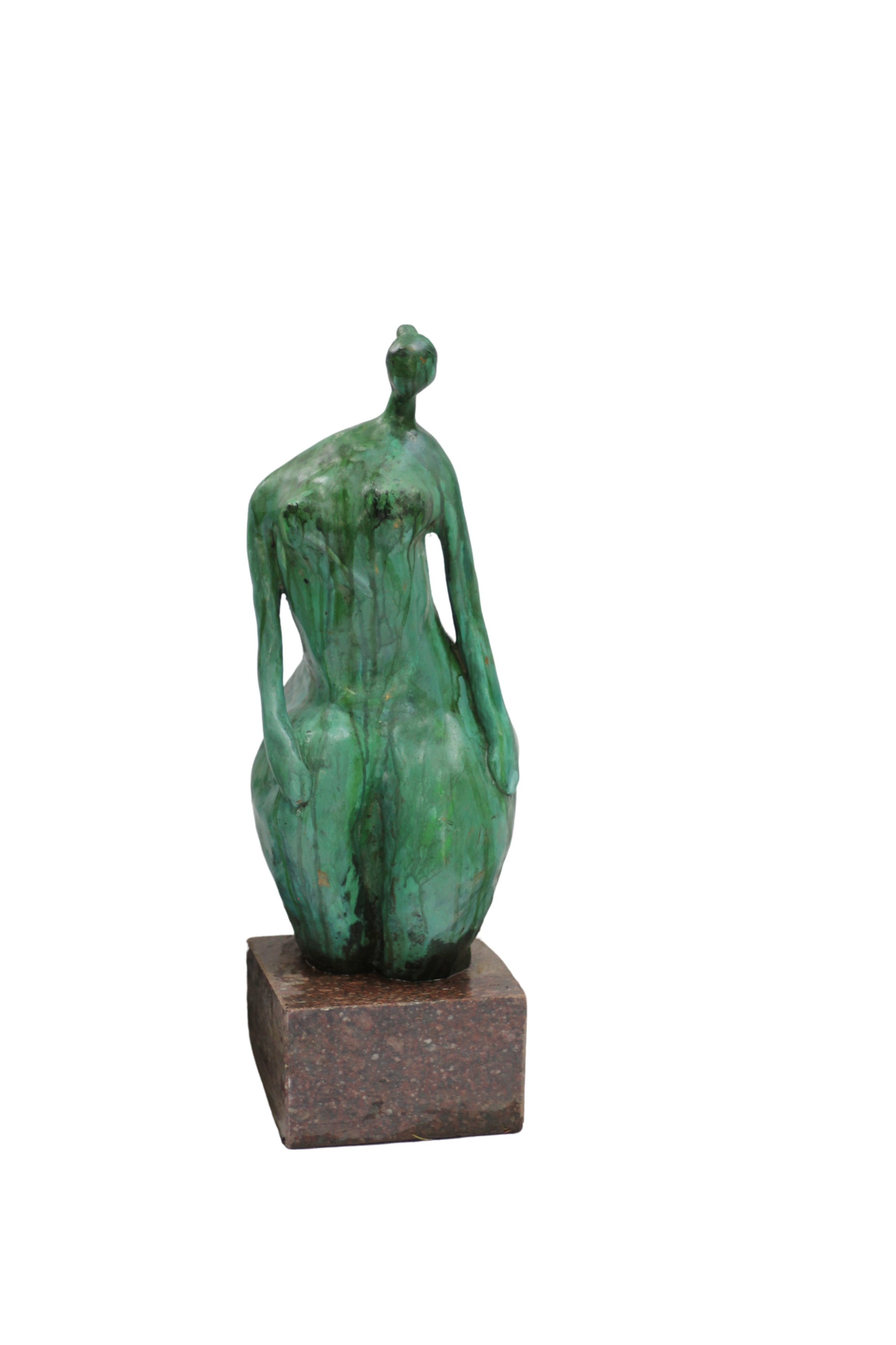 Sculpture by Feride Managadze