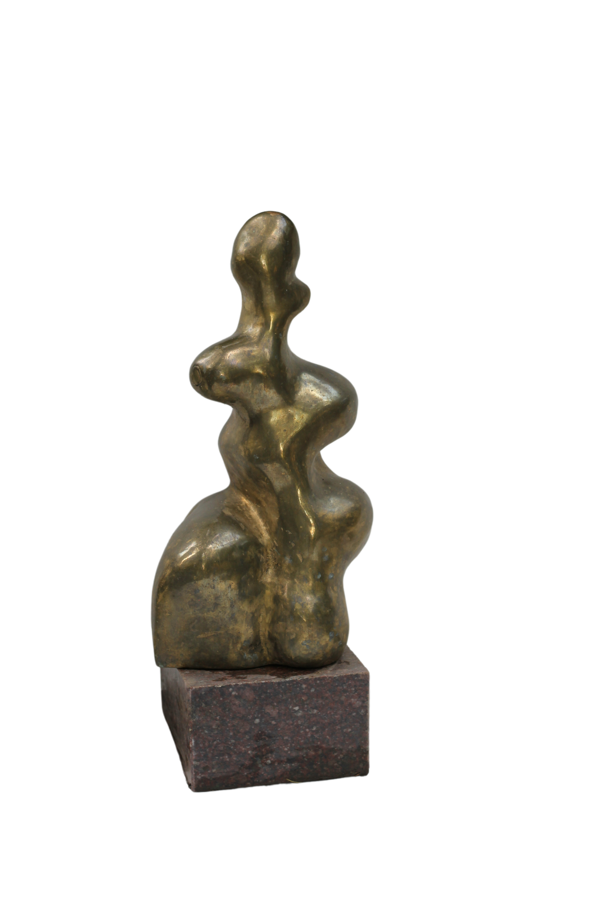 Sculpture by Feride Managadze