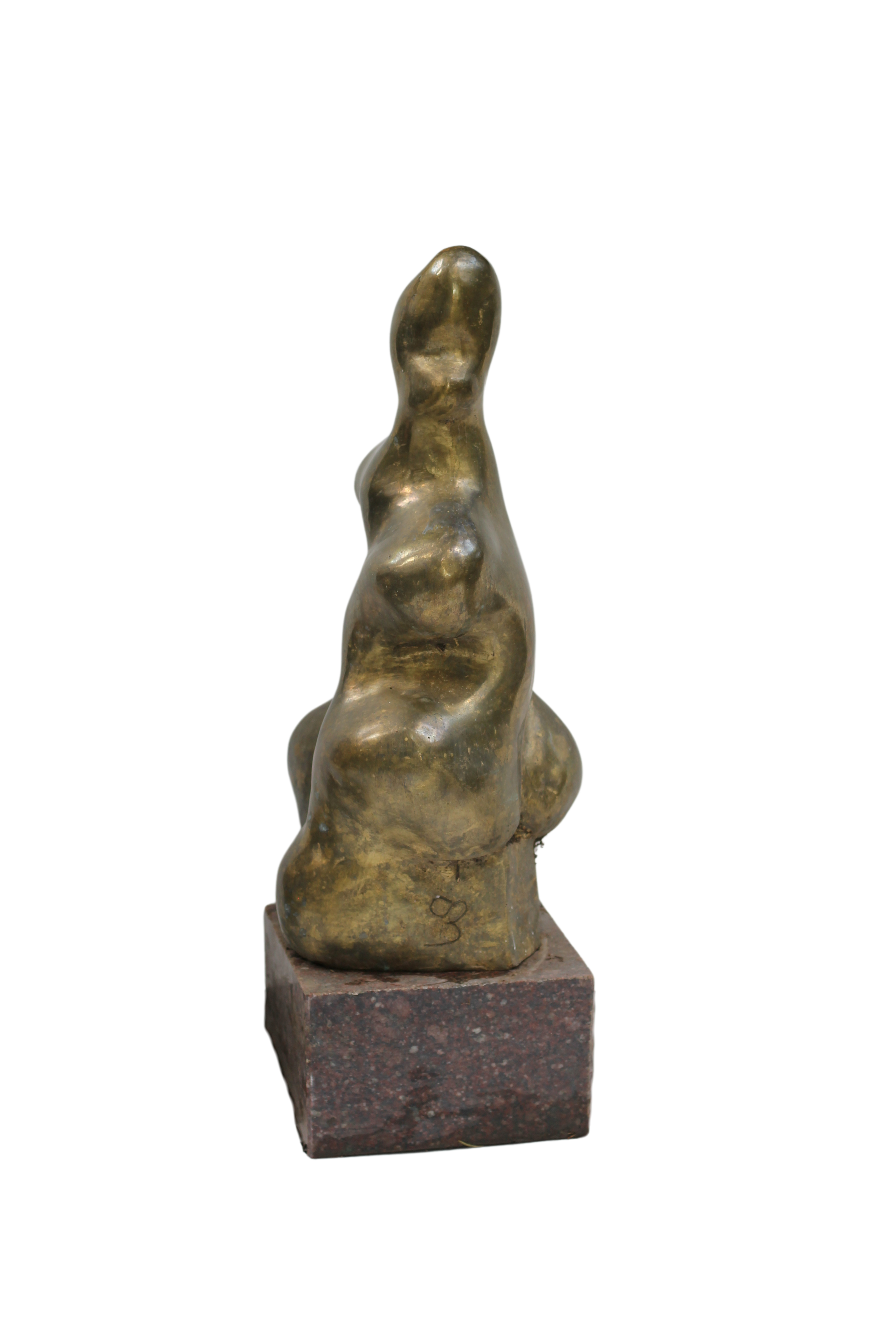 Sculpture by Feride Managadze