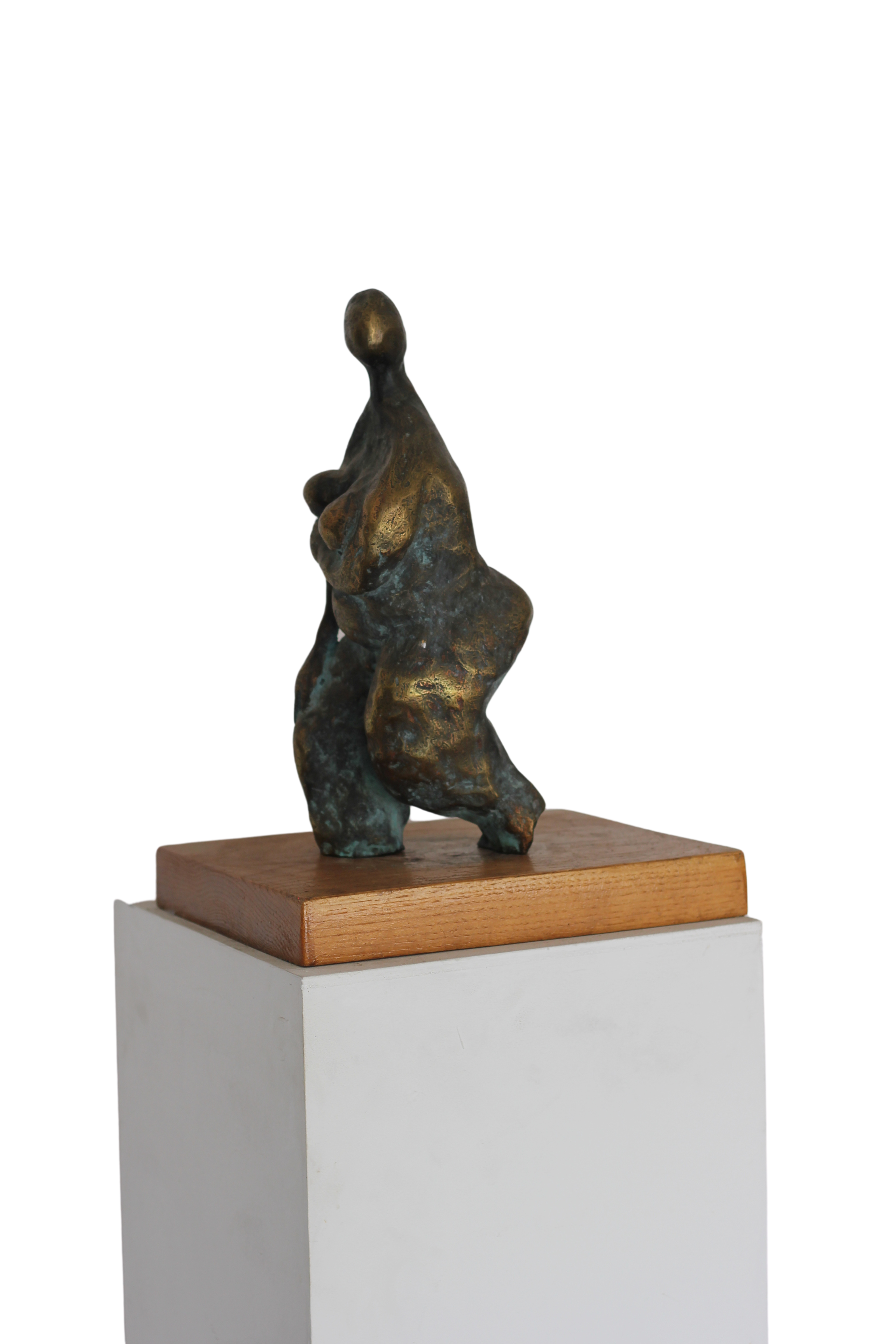 Sculpture by Feride Managadze