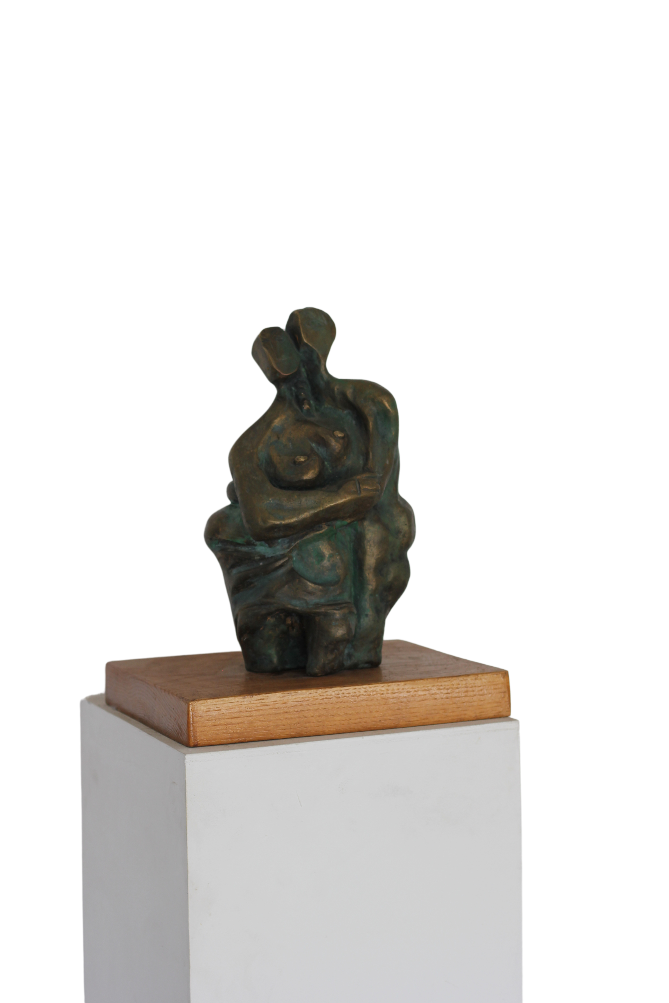 Sculpture by Feride Managadze