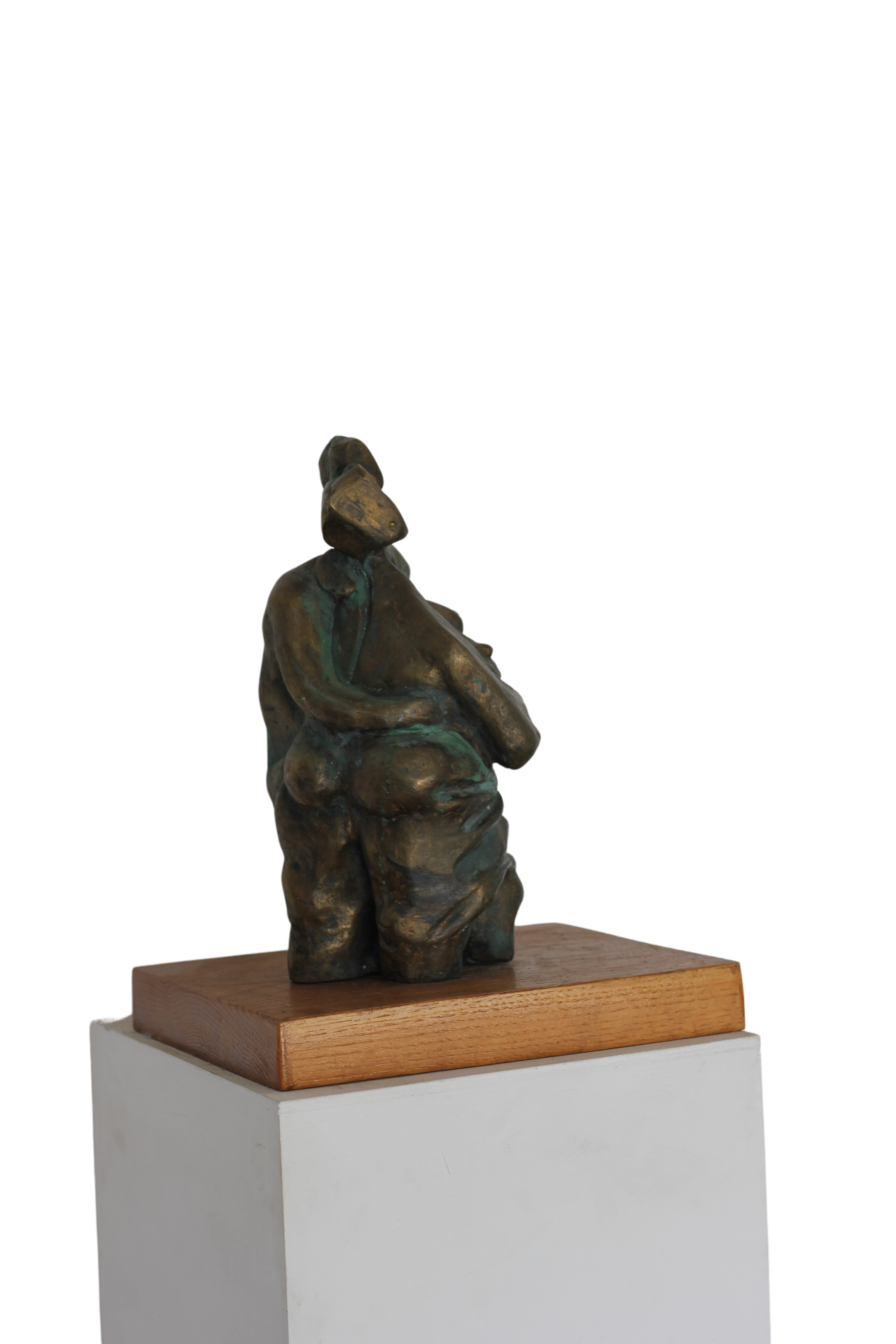 Sculpture by Feride Managadze