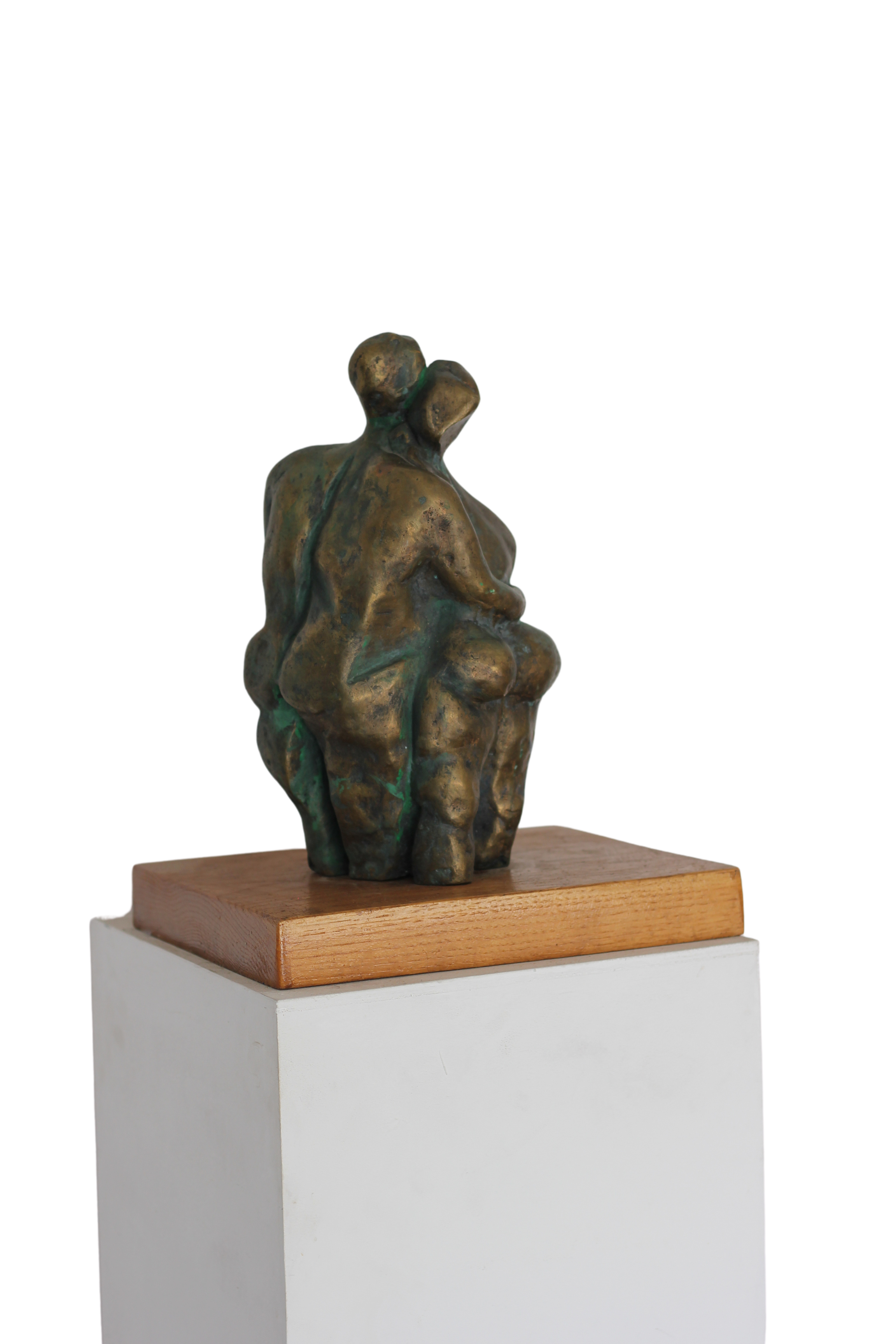 Sculpture by Feride Managadze