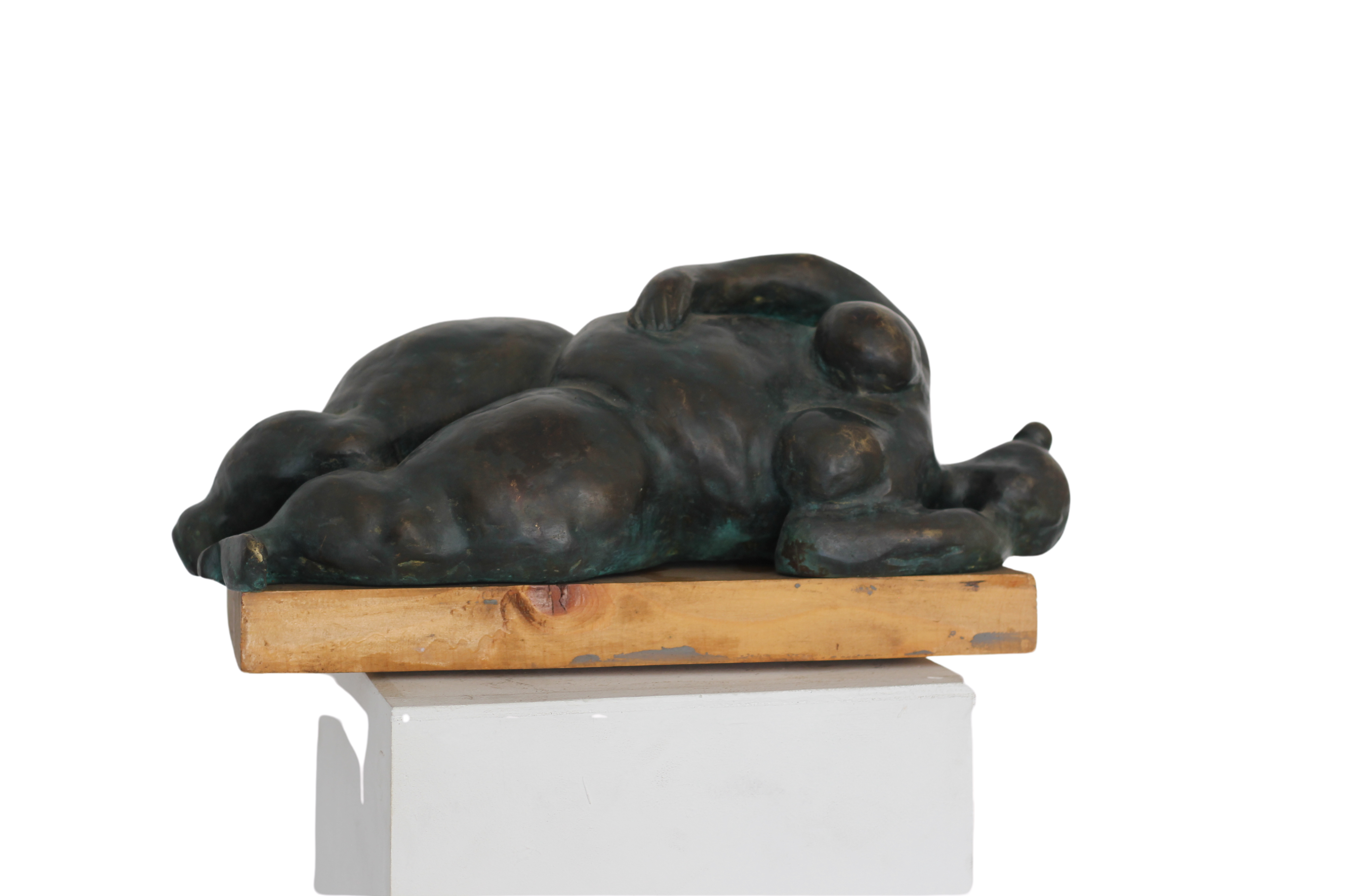 Sculpture by Feride Managadze