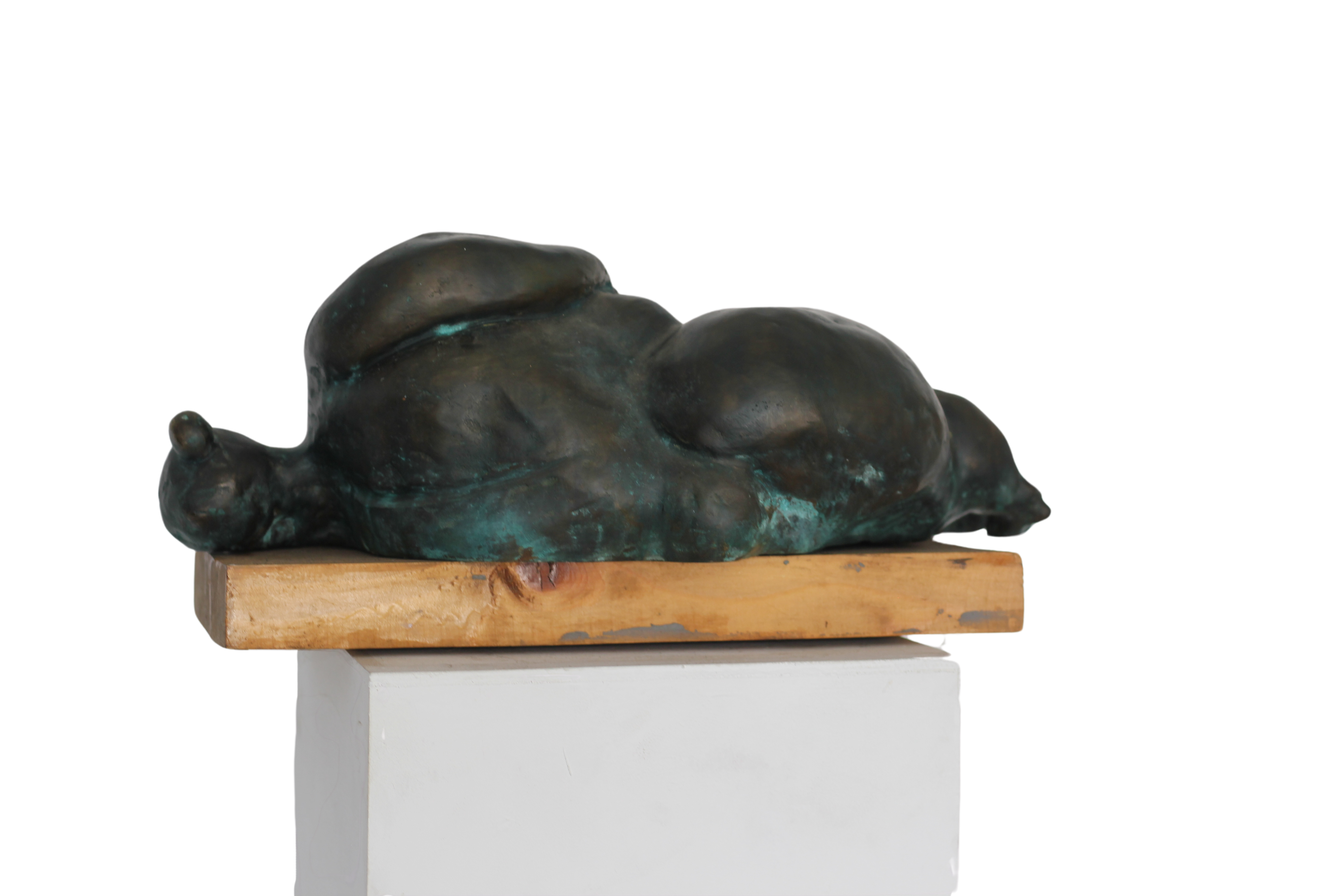 Sculpture by Feride Managadze