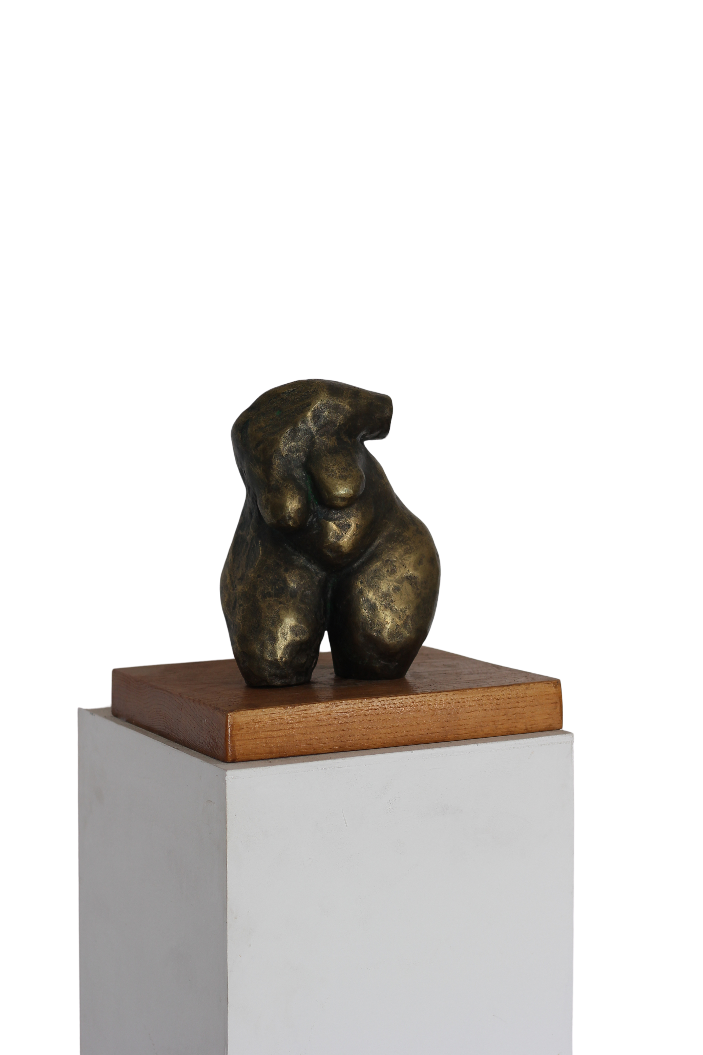 Sculpture by Feride Managadze