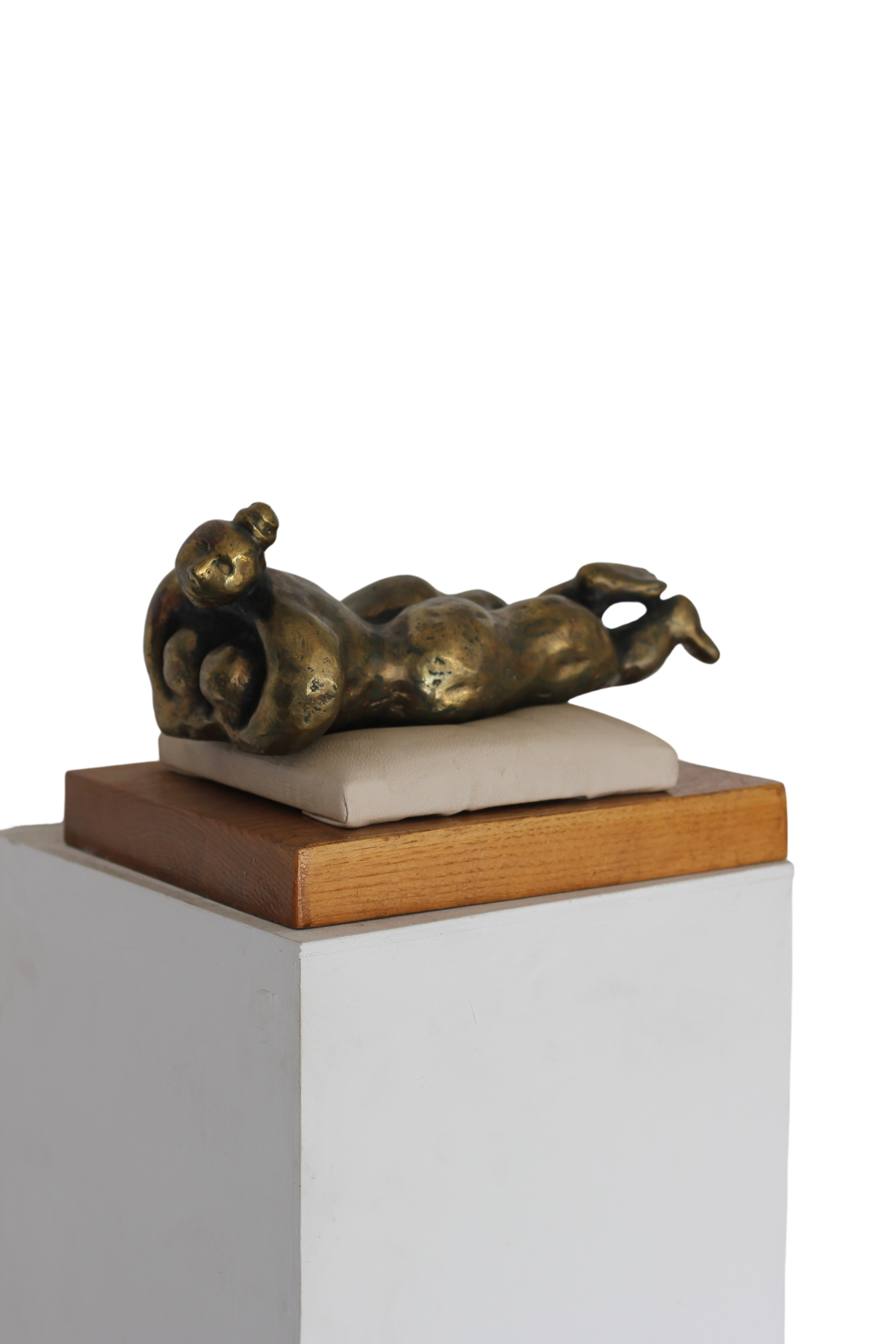 Sculpture by Feride Managadze