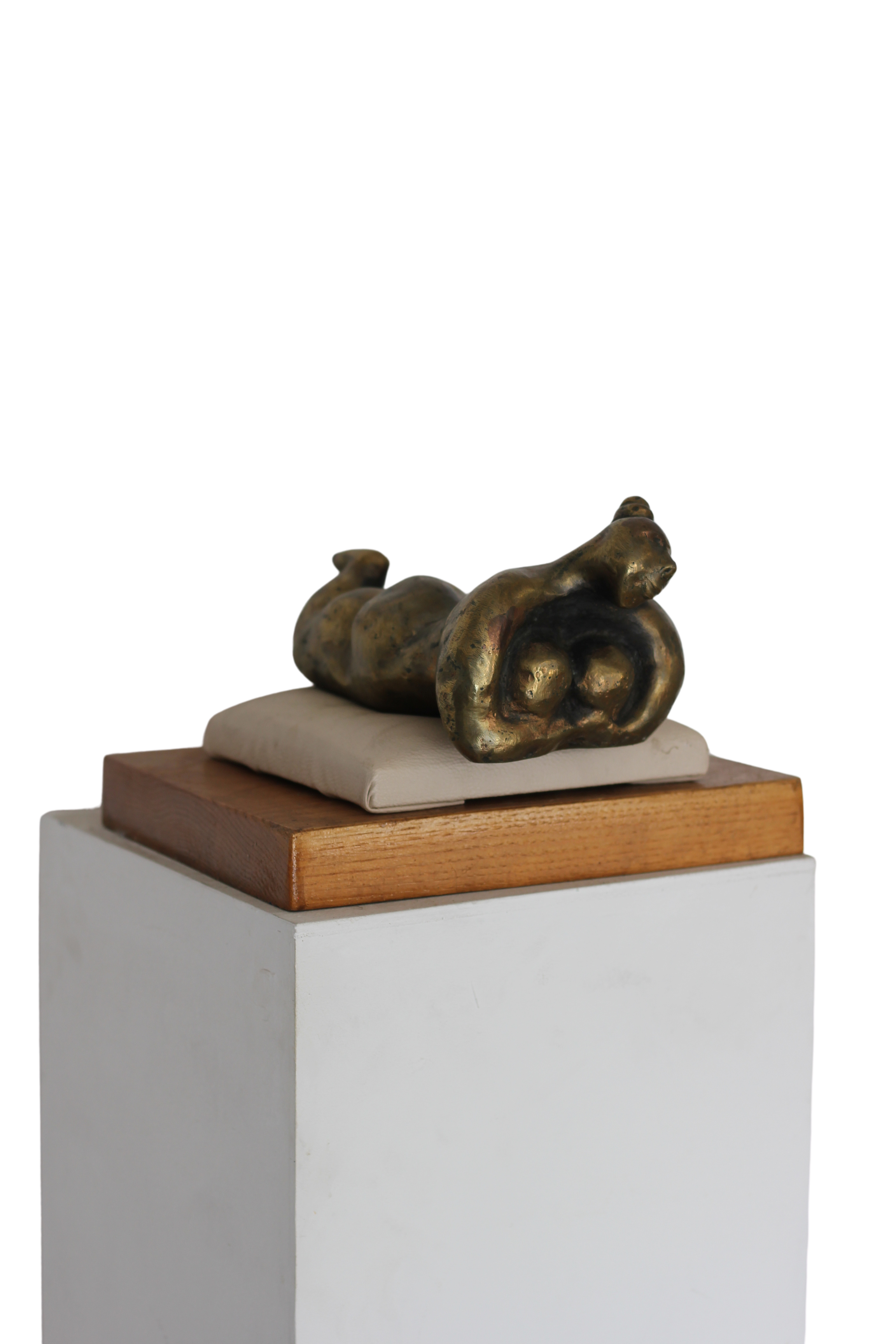 Sculpture by Feride Managadze