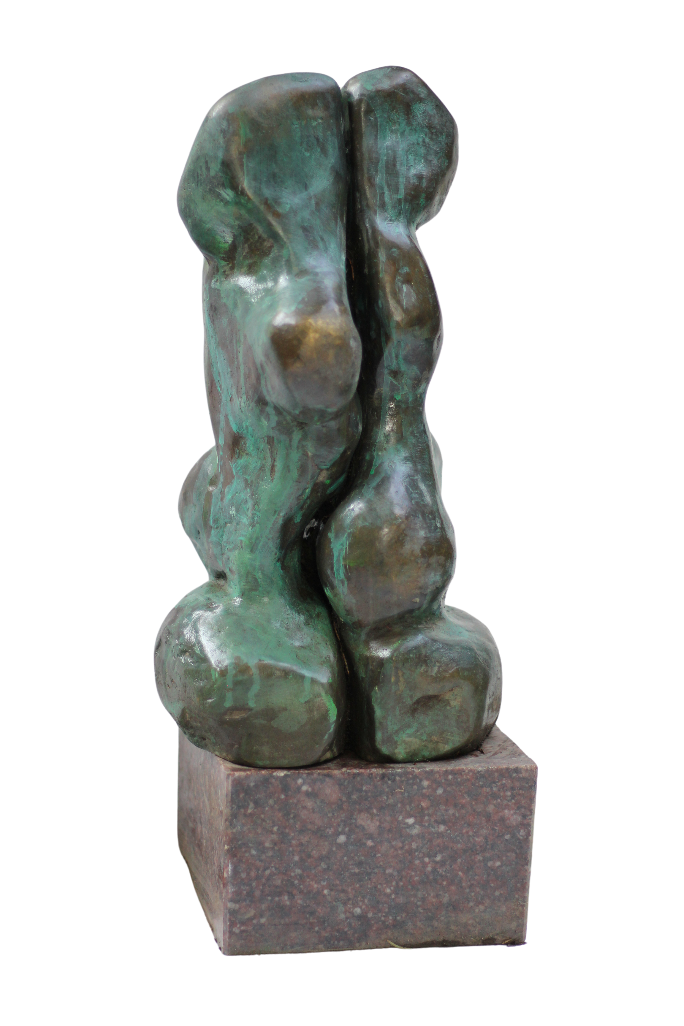 Sculpture by Feride Managadze