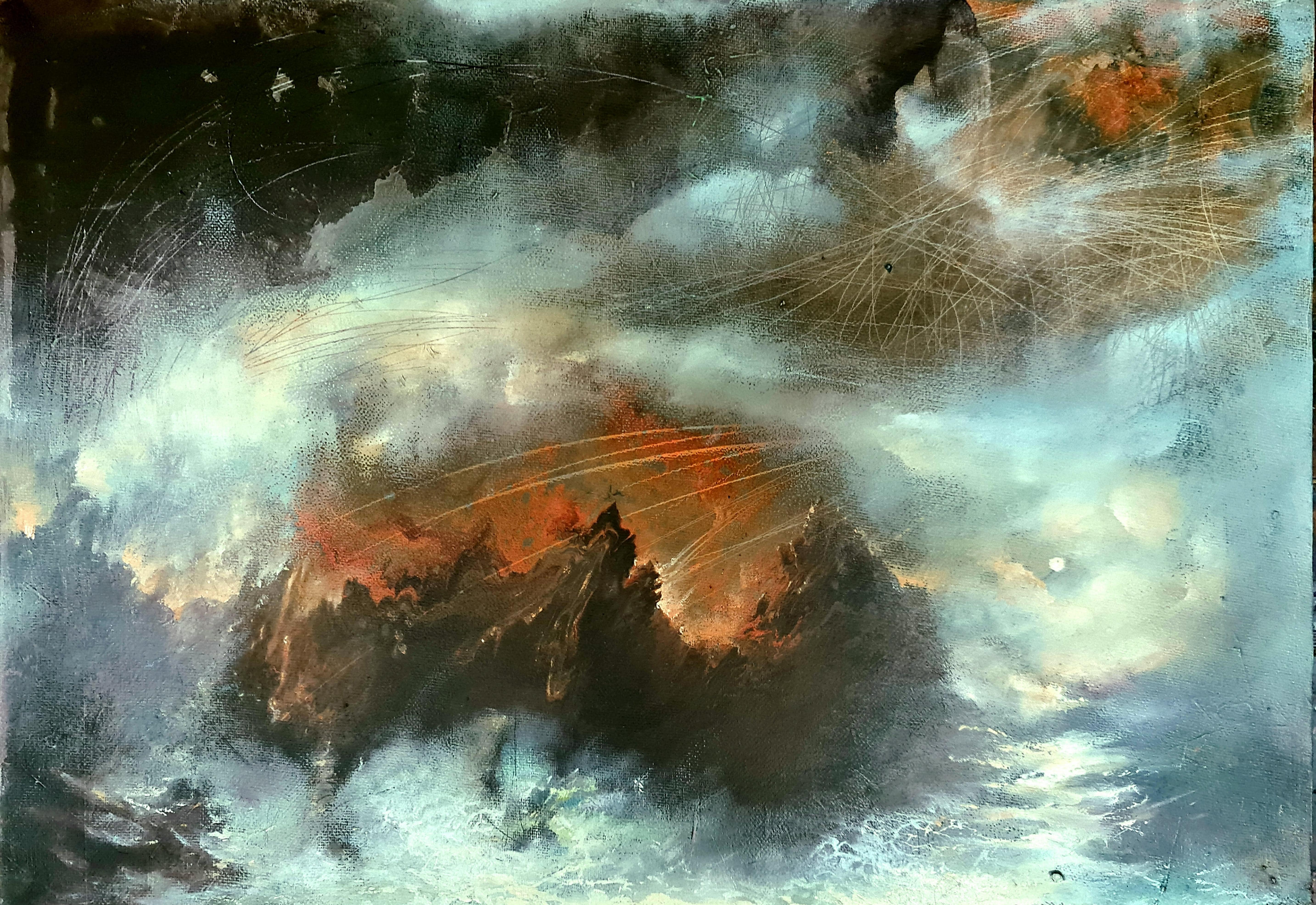 Untitled by Sandro Gvinashvili