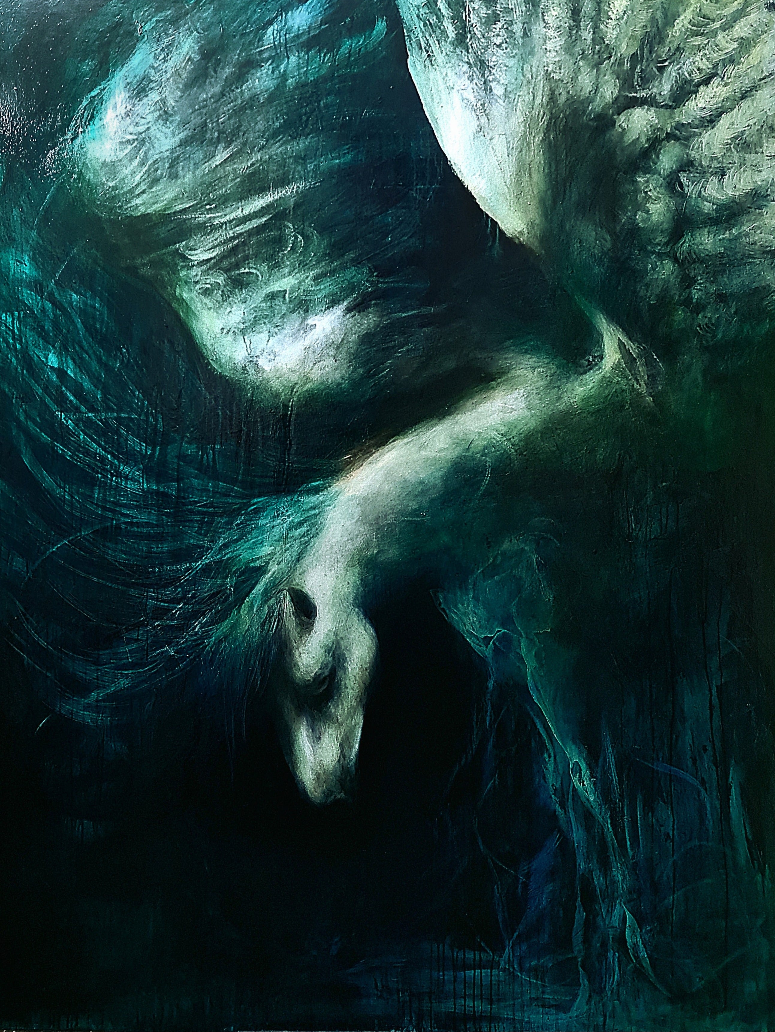 Untitled by Sandro Gvinashvili