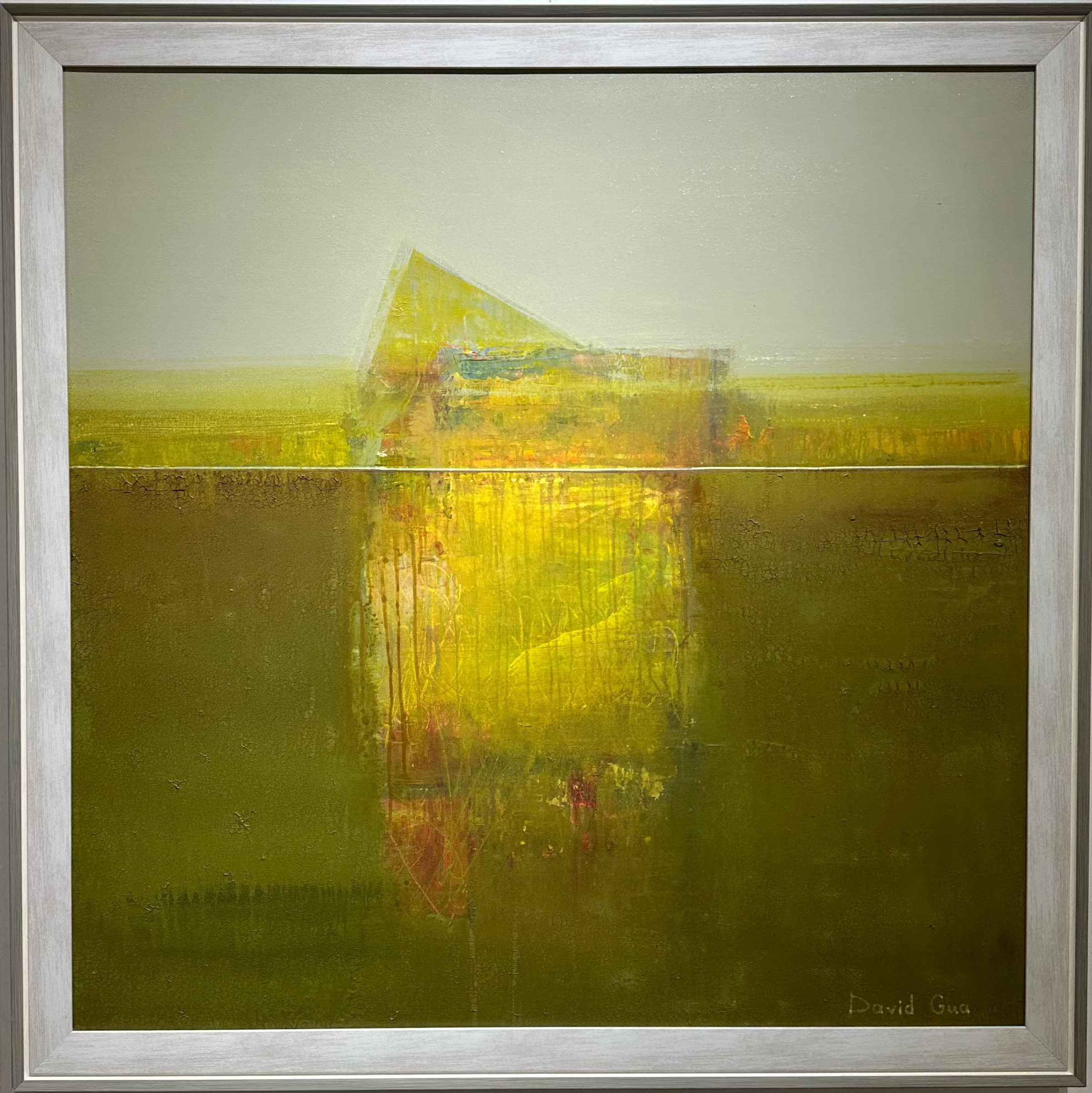 ABSTRACT BY DAVIT GUA
