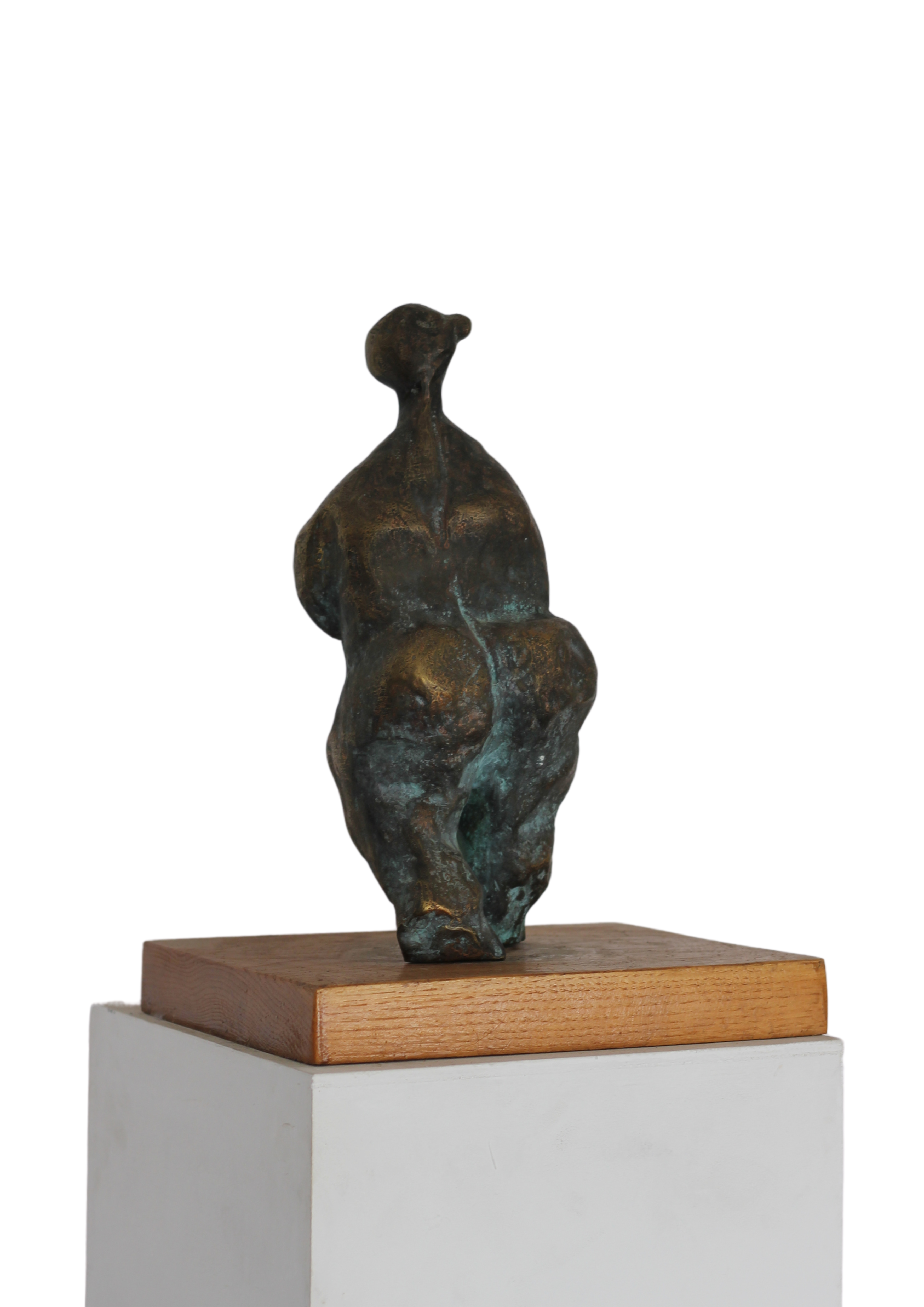 Sculpture by Feride Managadze