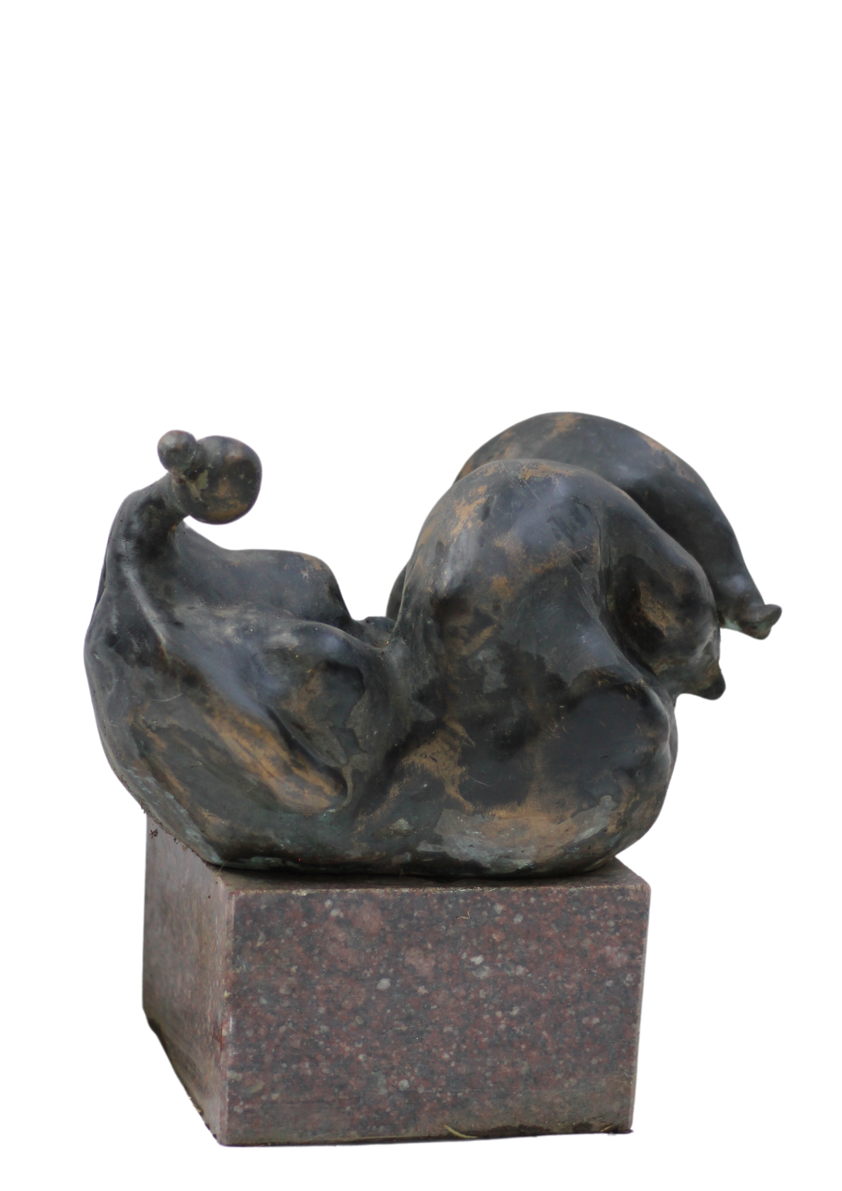 Sculpture by Feride Managadze