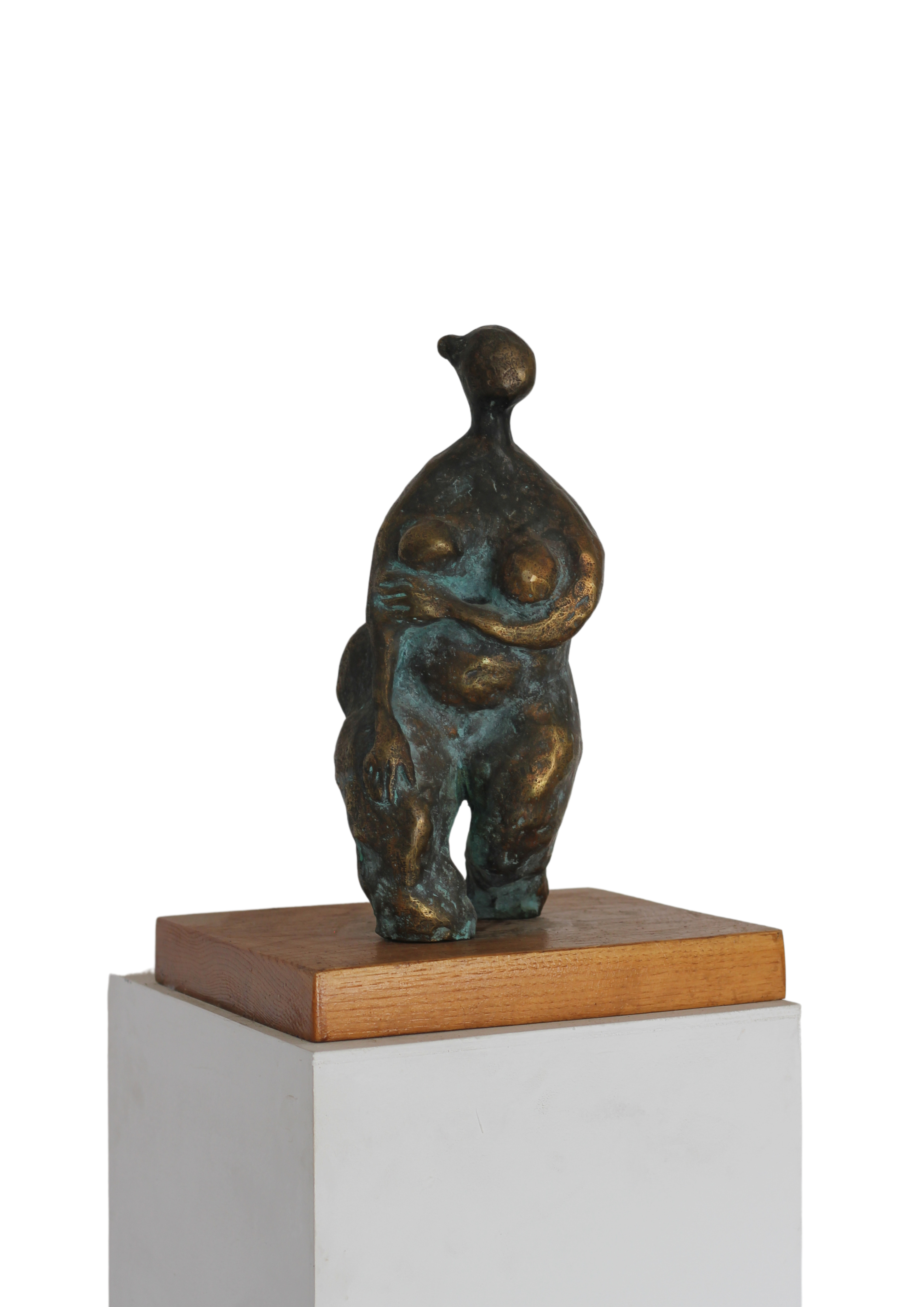 Sculpture by Feride Managadze