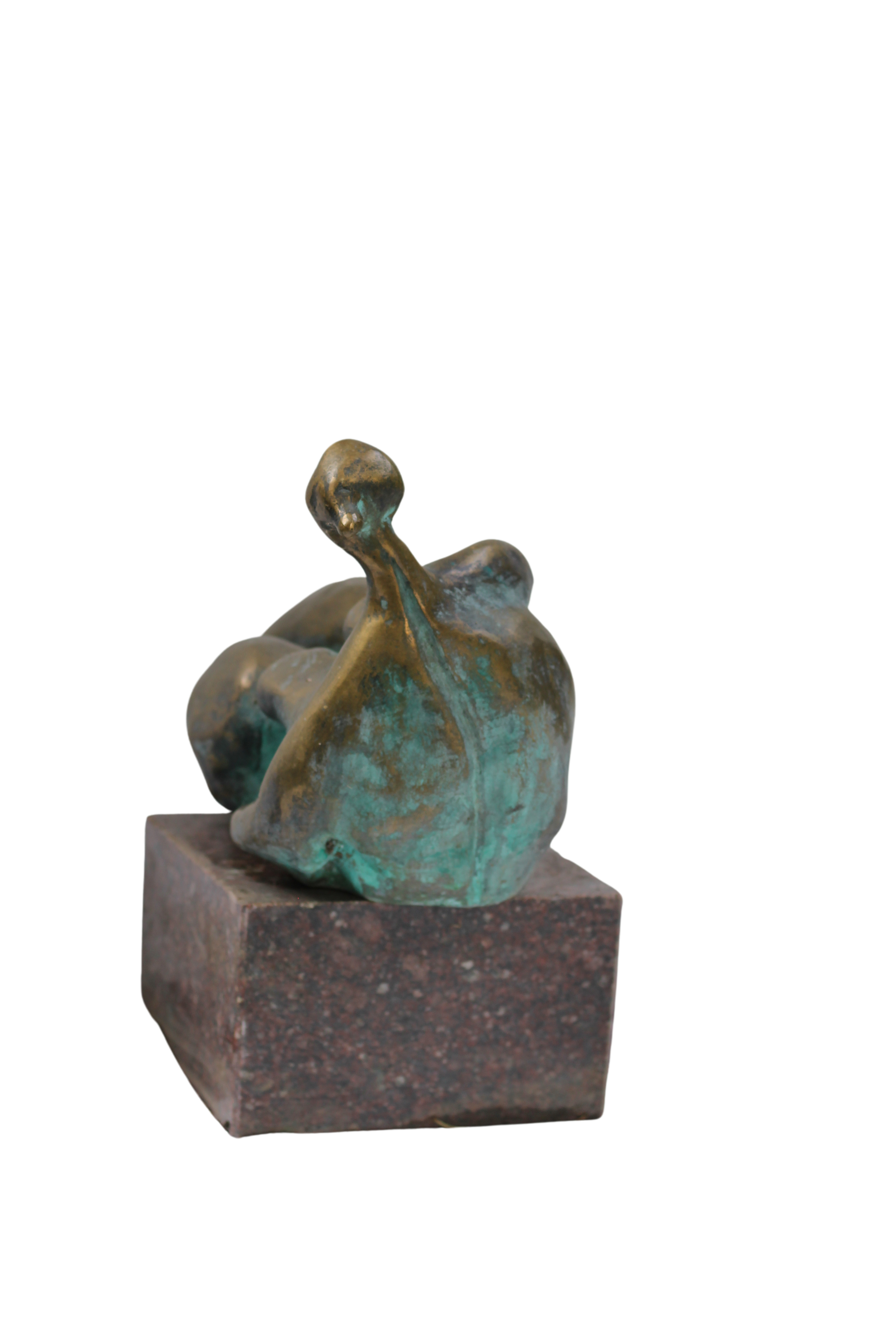 Sculpture by Feride Managadze