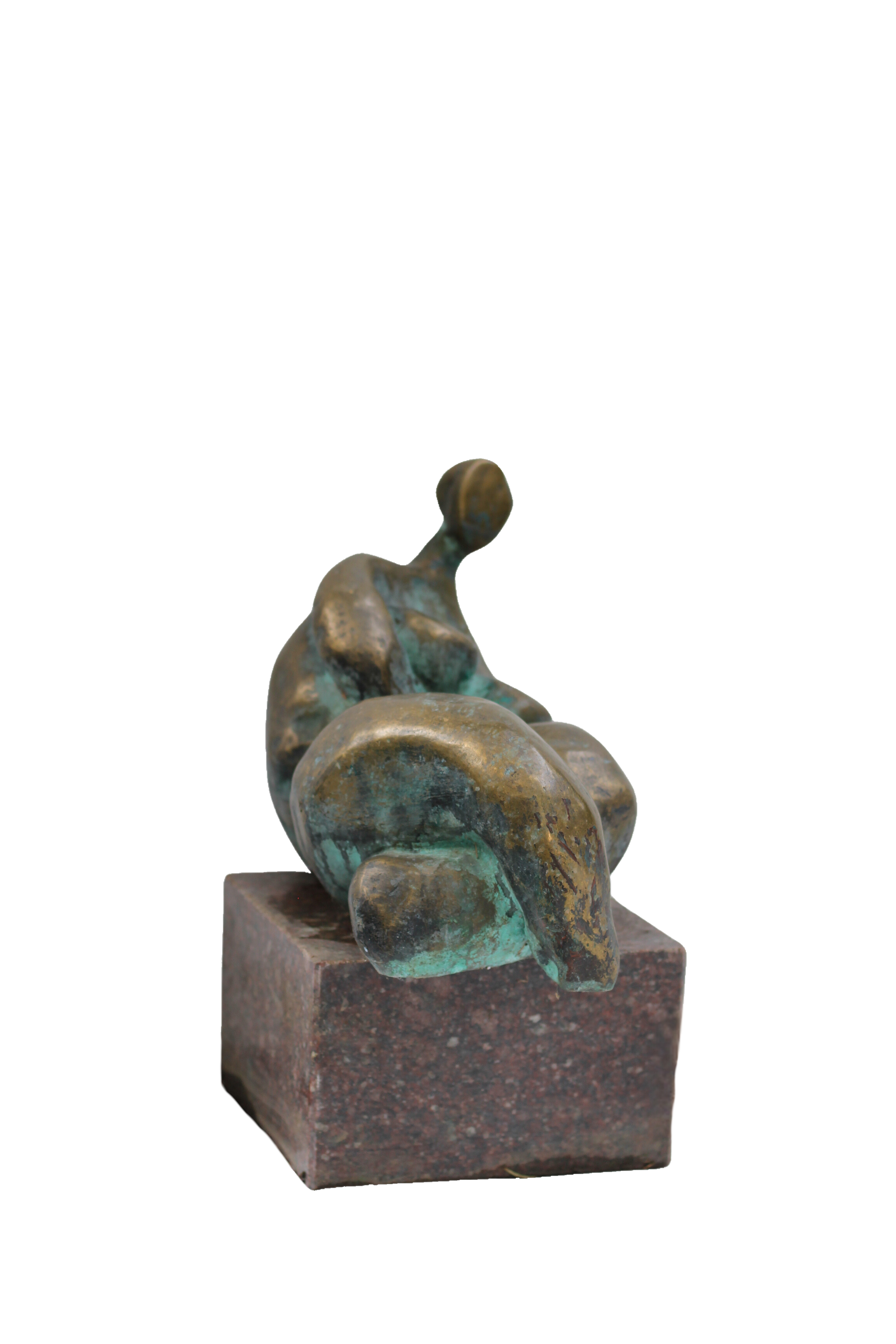 Sculpture by Feride Managadze