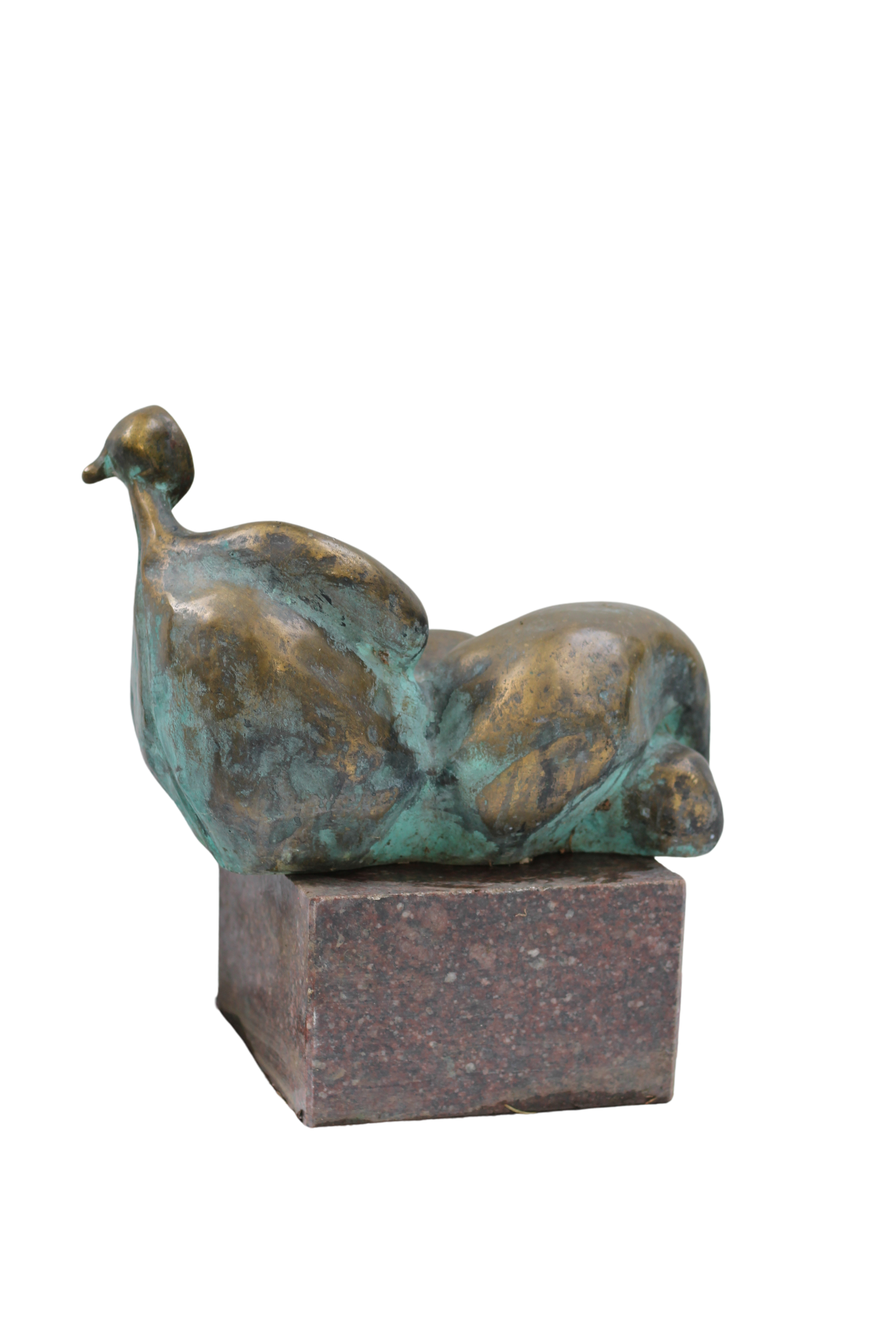 Sculpture by Feride Managadze