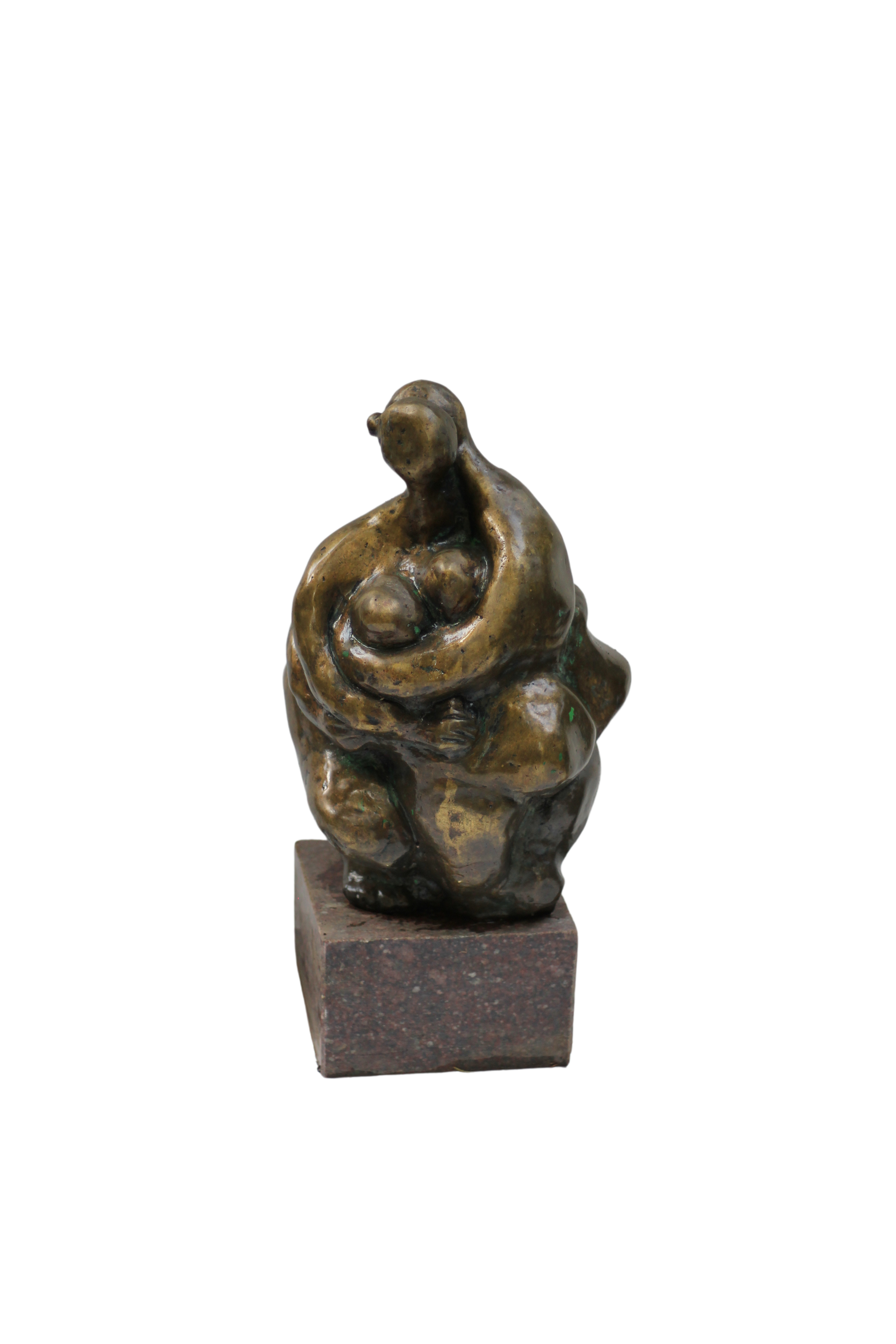 Sculpture by Feride Managadze