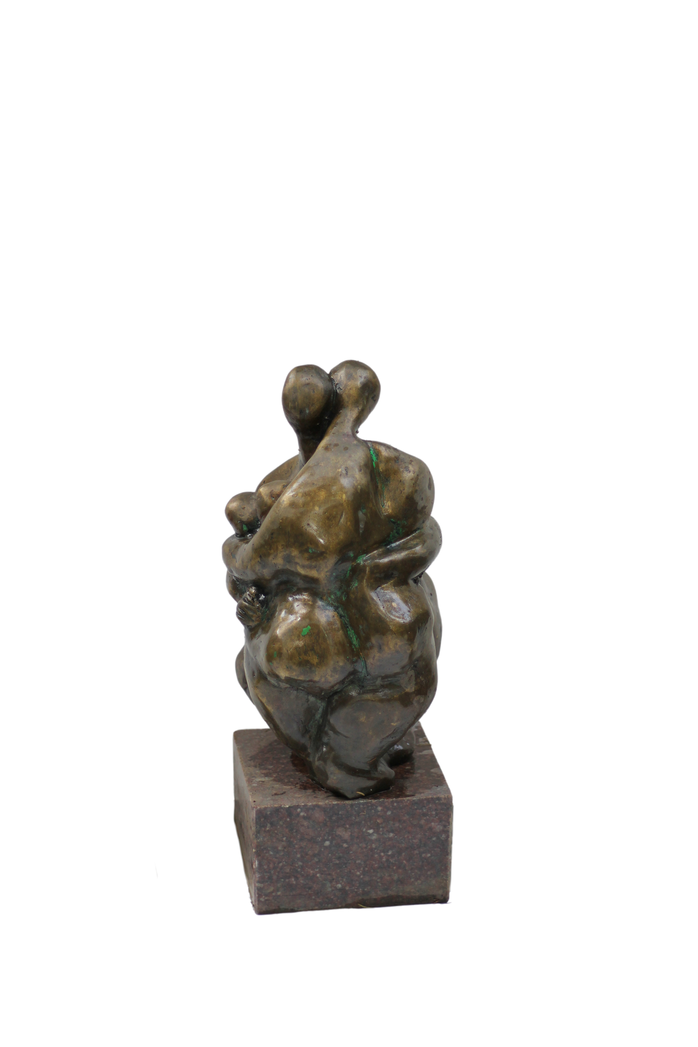 Sculpture by Feride Managadze