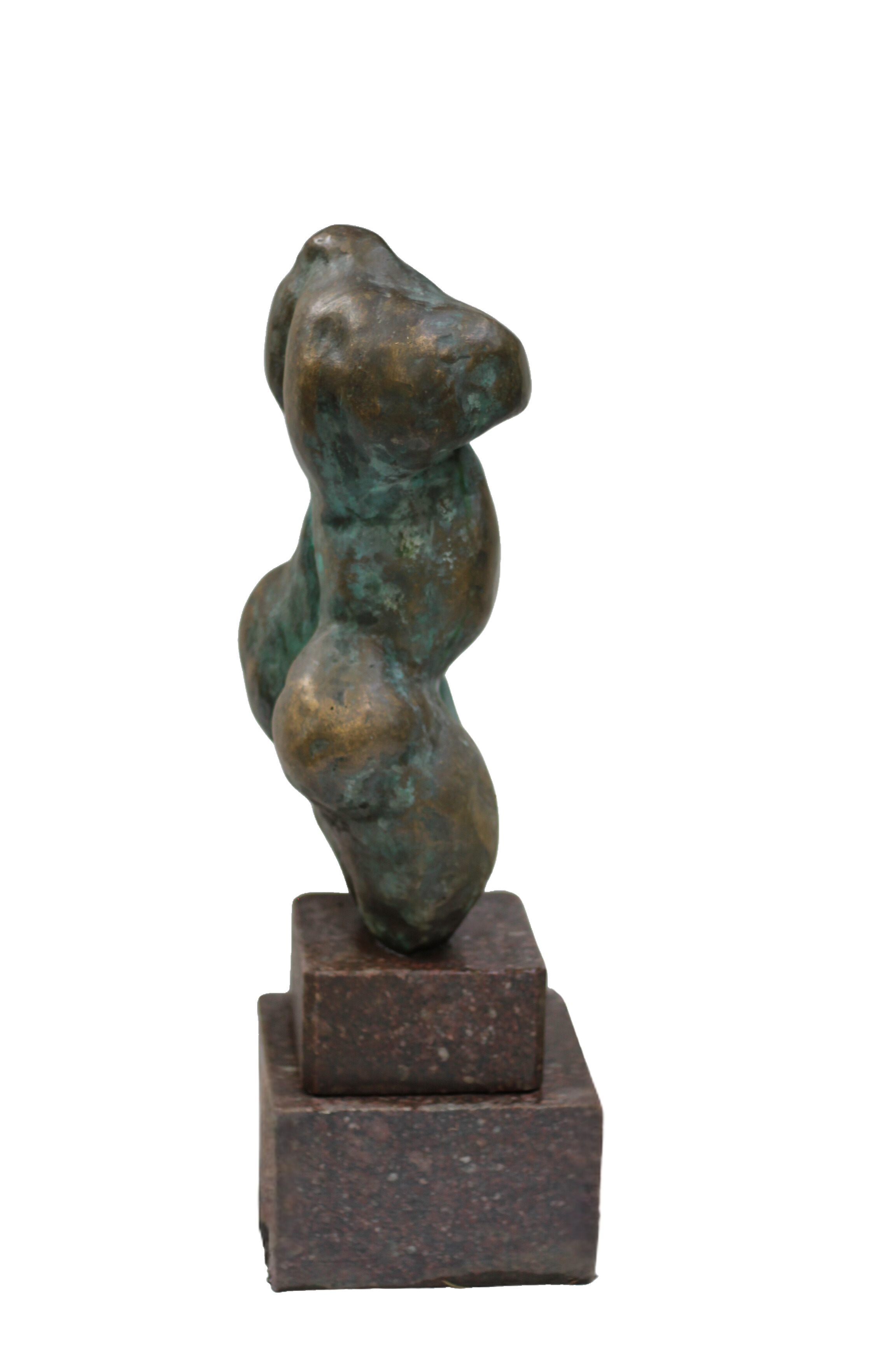 Sculpture by Feride Managadze