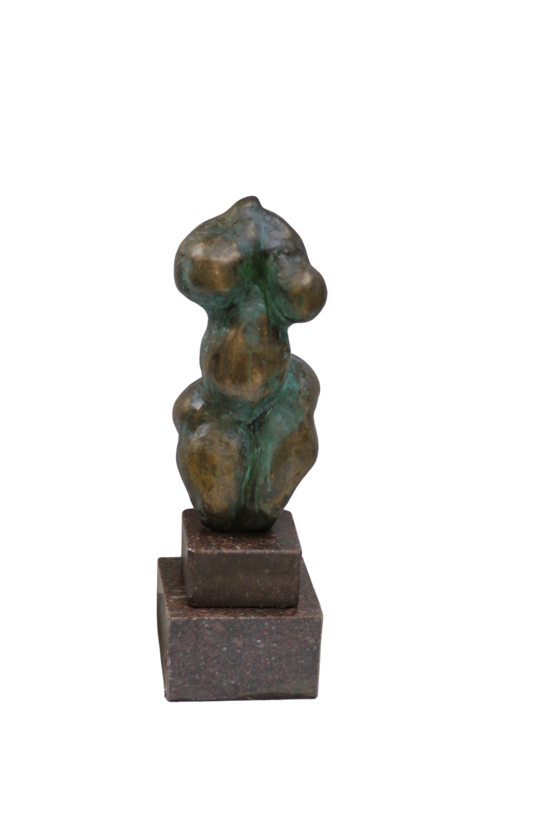 Sculpture by Feride Managadze