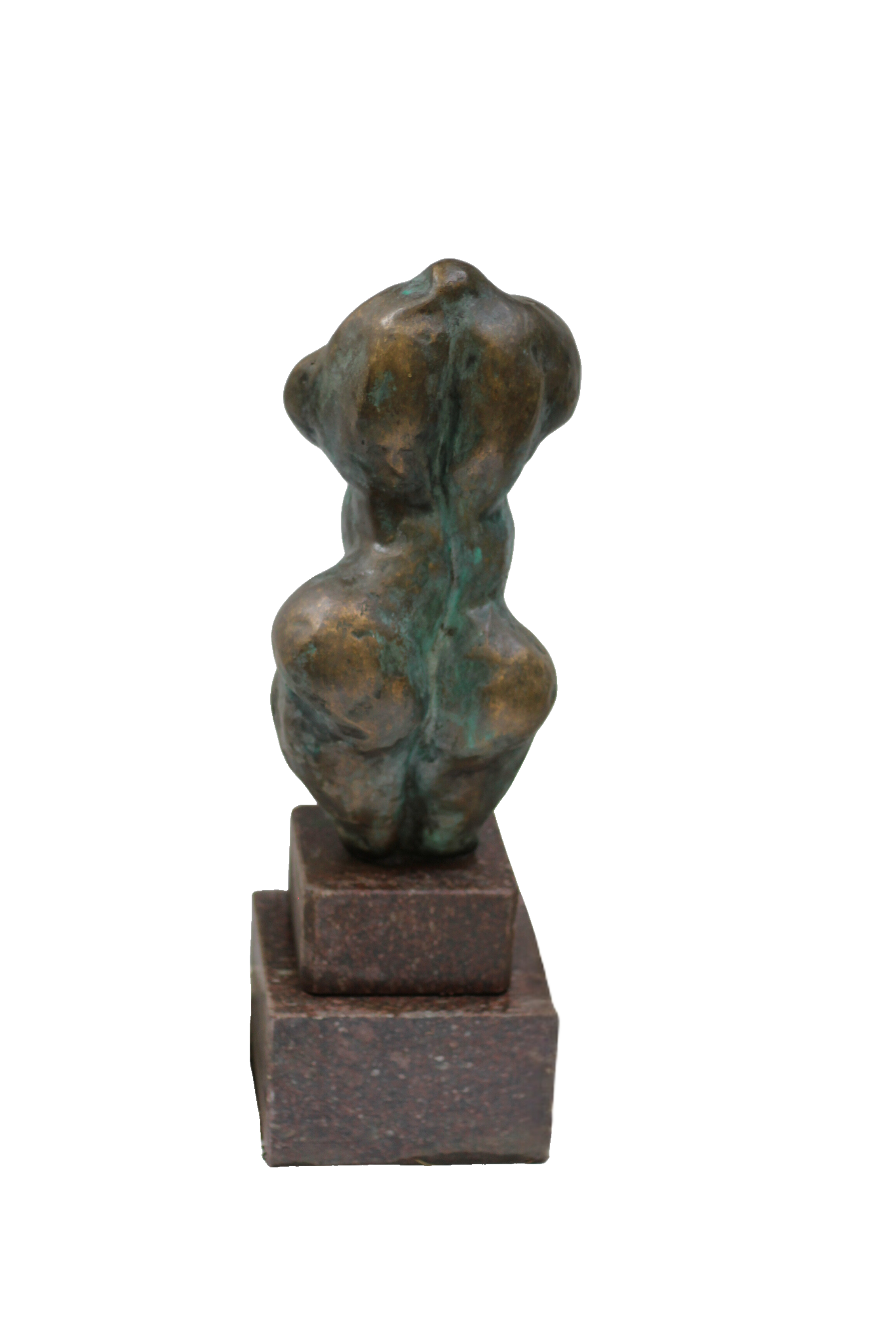 Sculpture by Feride Managadze