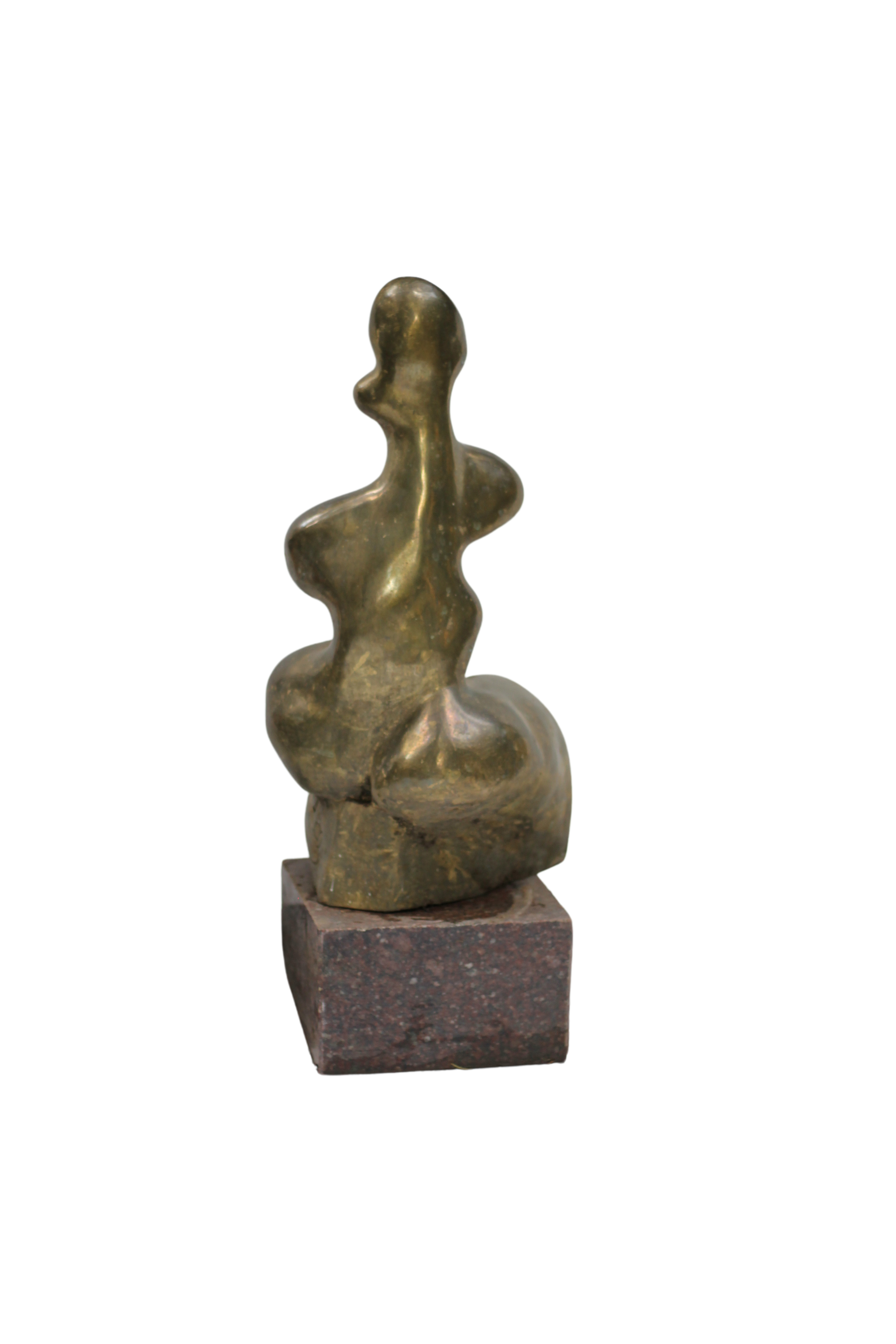 Sculpture by Feride Managadze