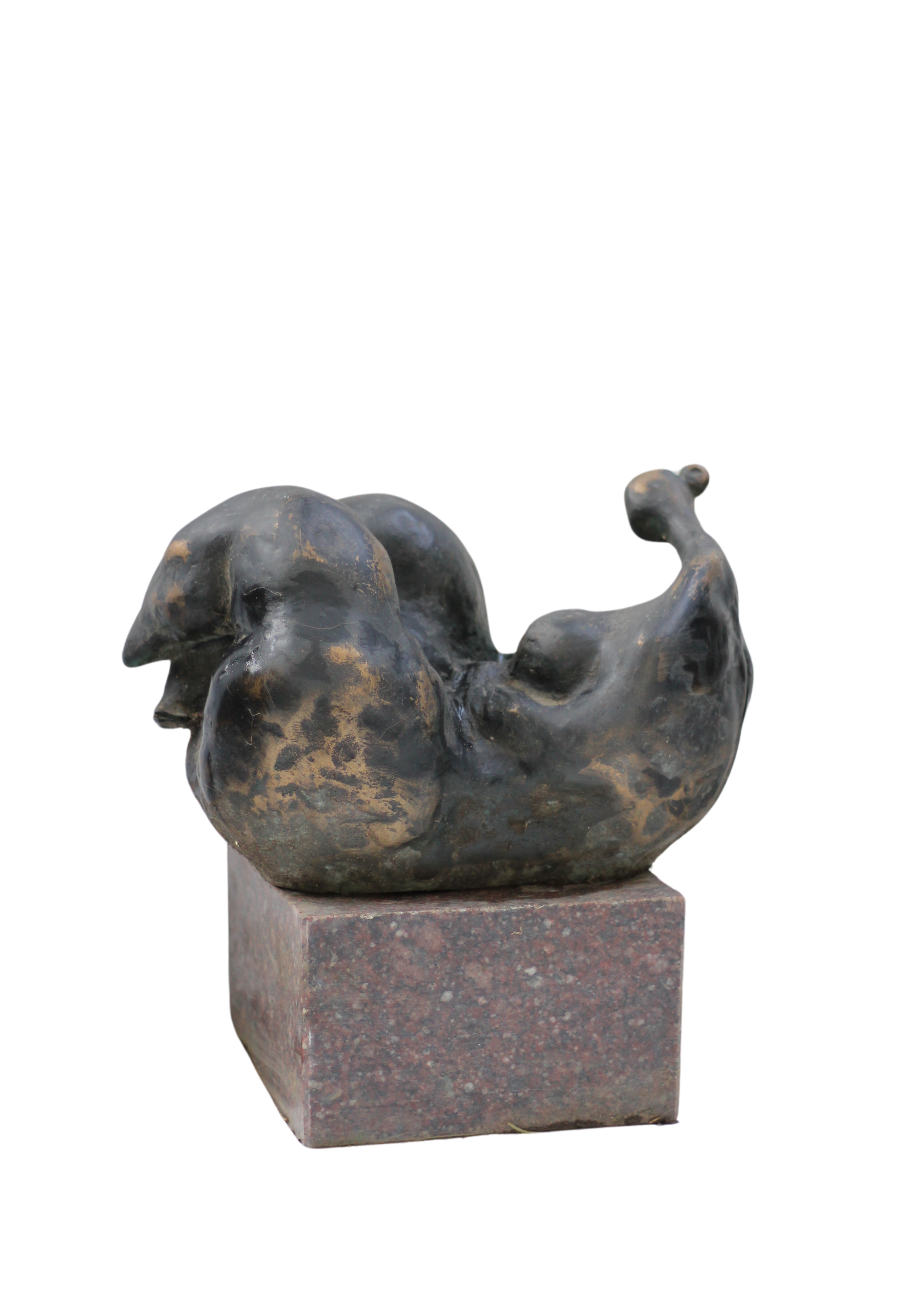 Sculpture by Feride Managadze