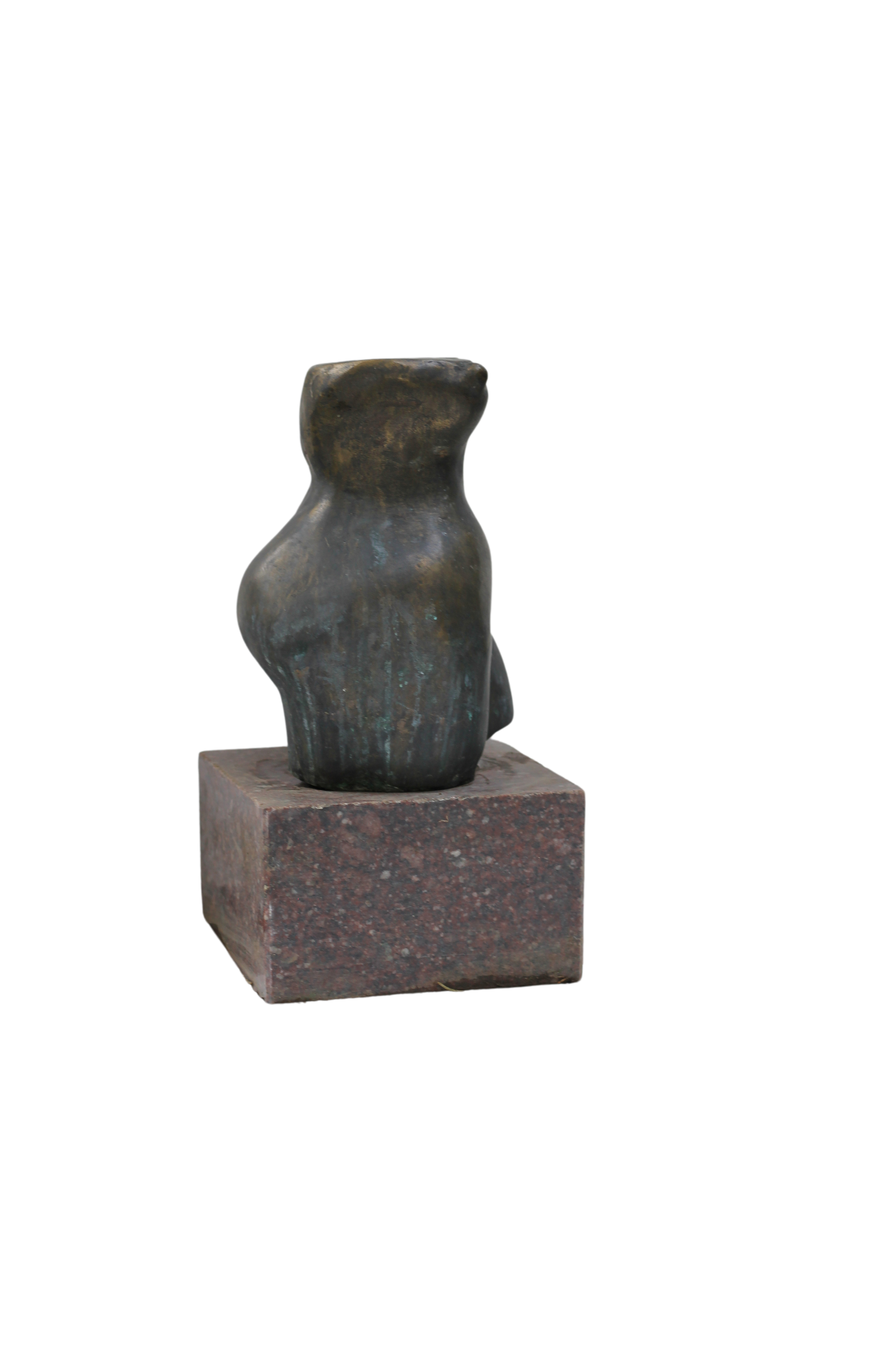 Sculpture by Feride Managadze