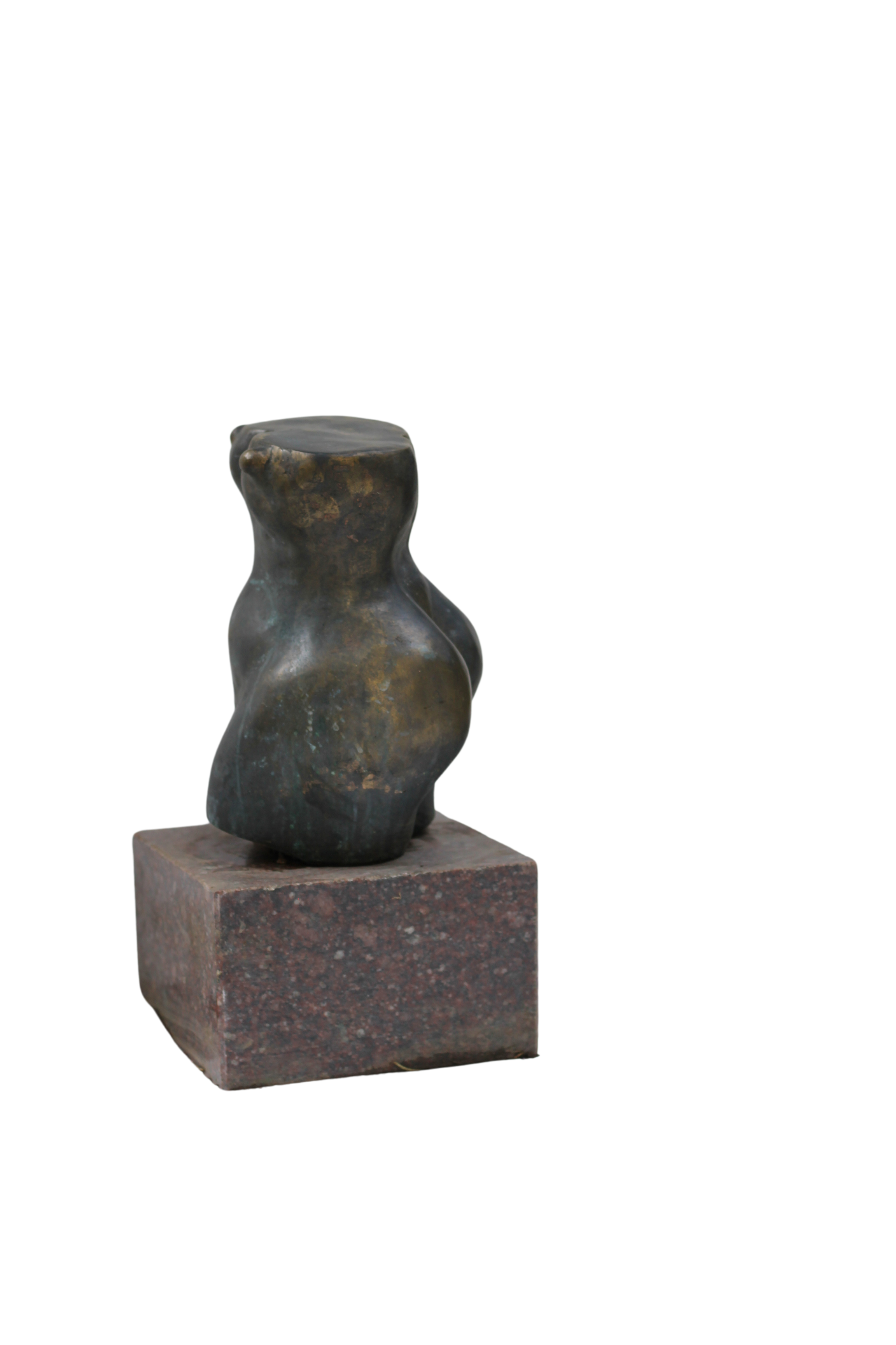 Sculpture by Feride Managadze