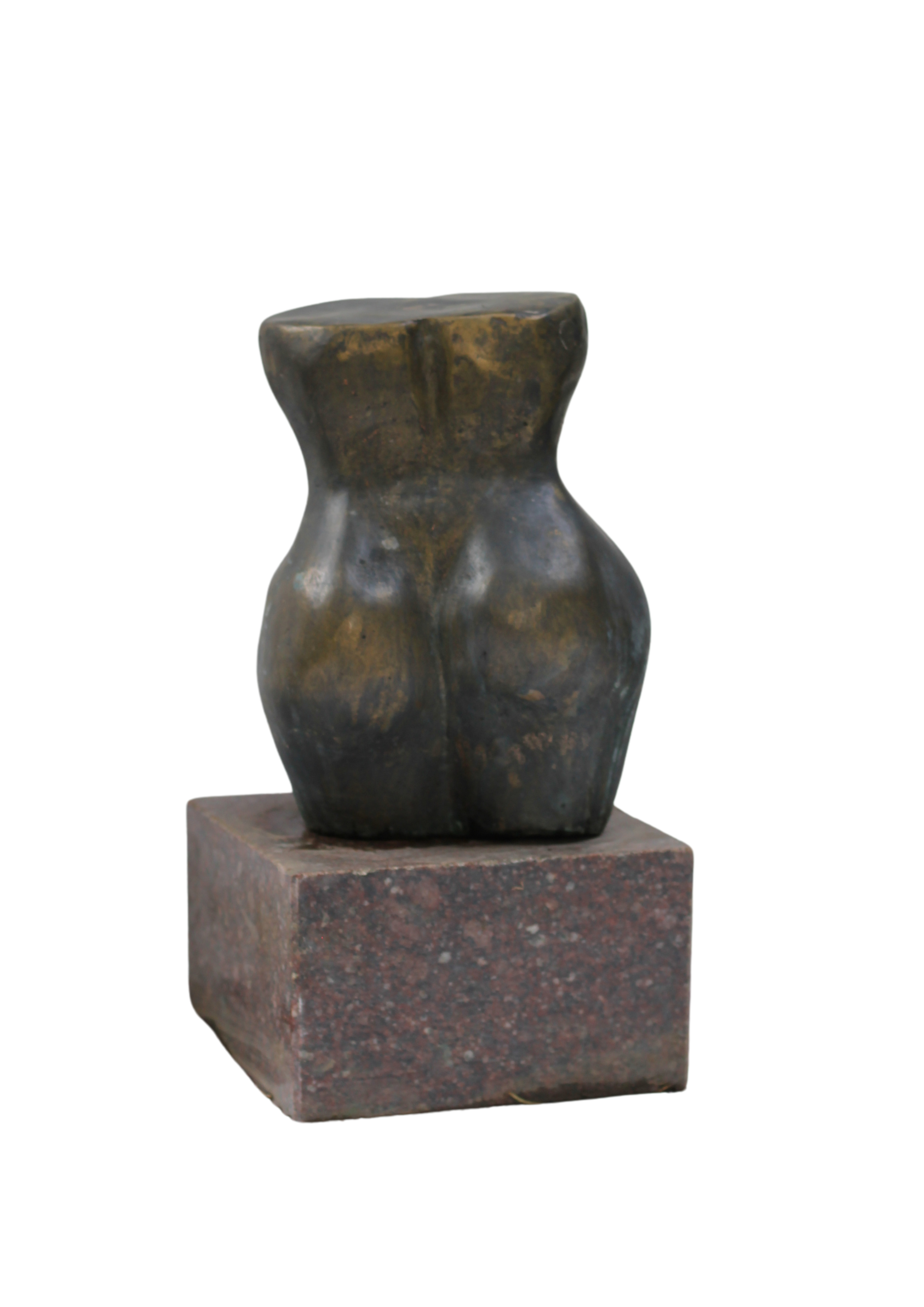 Sculpture by Feride Managadze