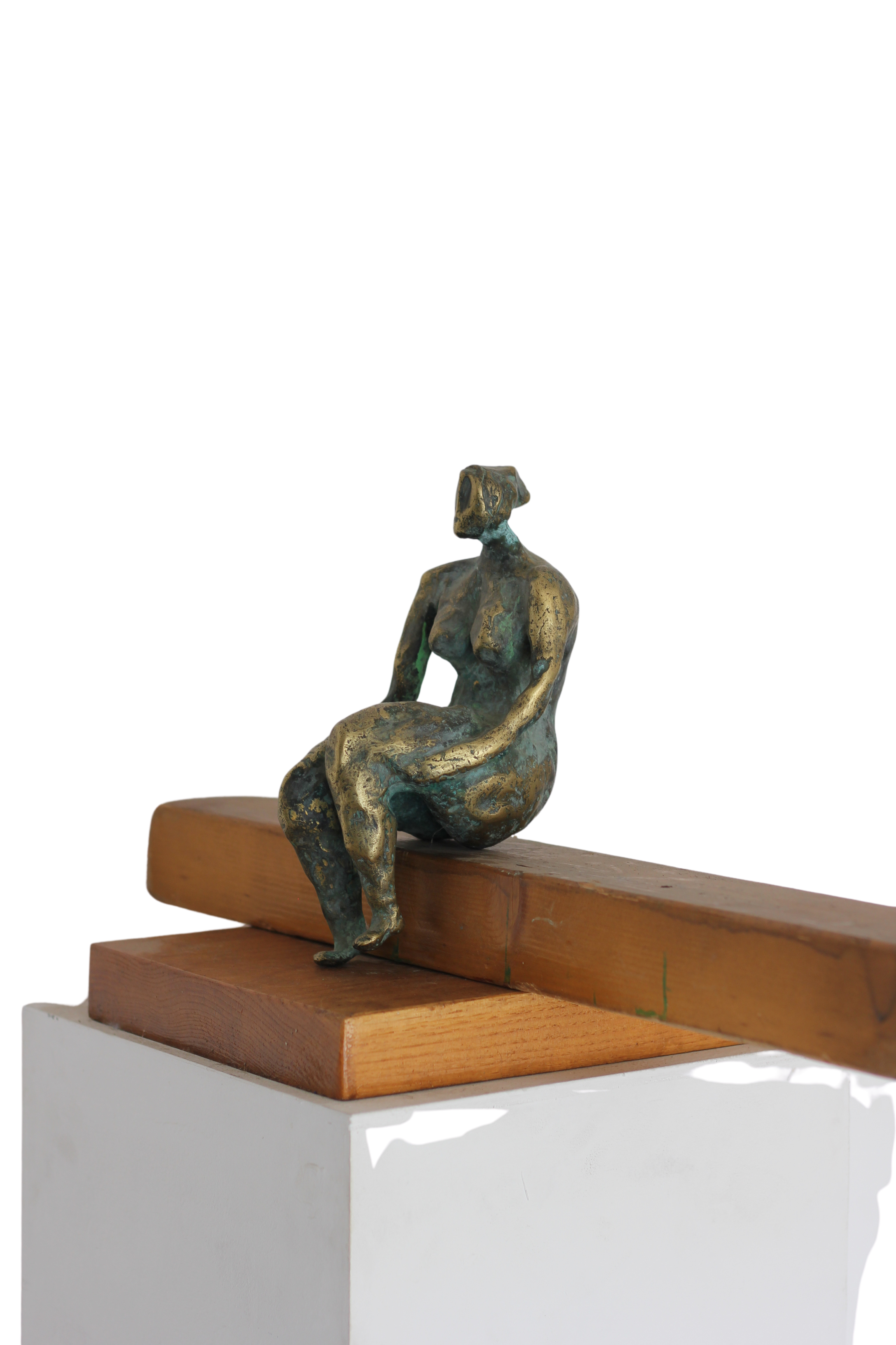 Sculpture by Feride Managadze