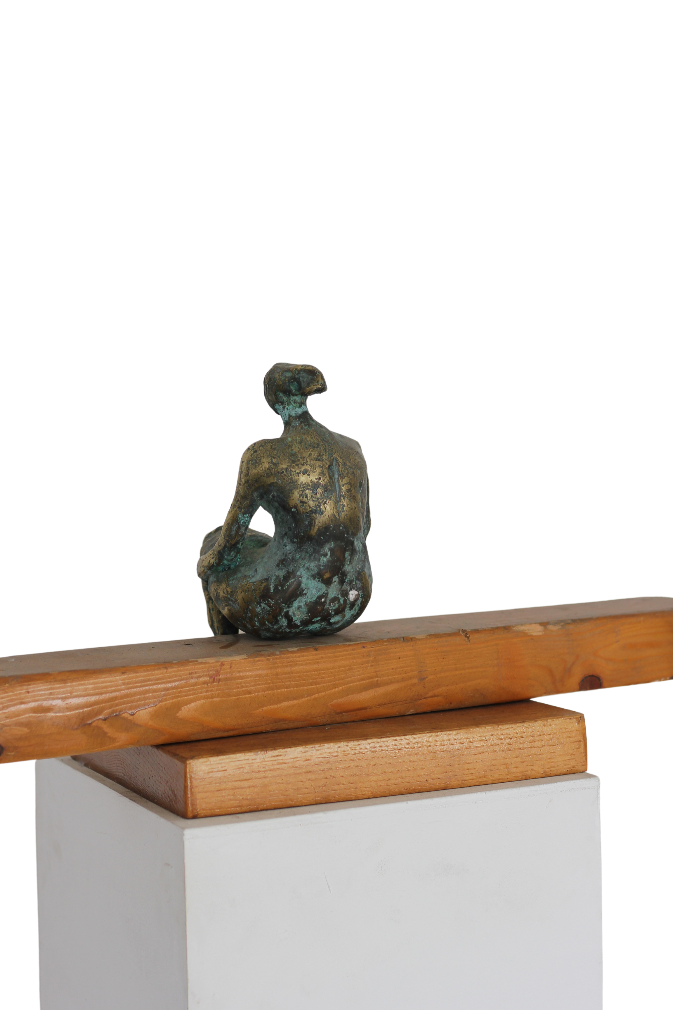 Sculpture by Feride Managadze