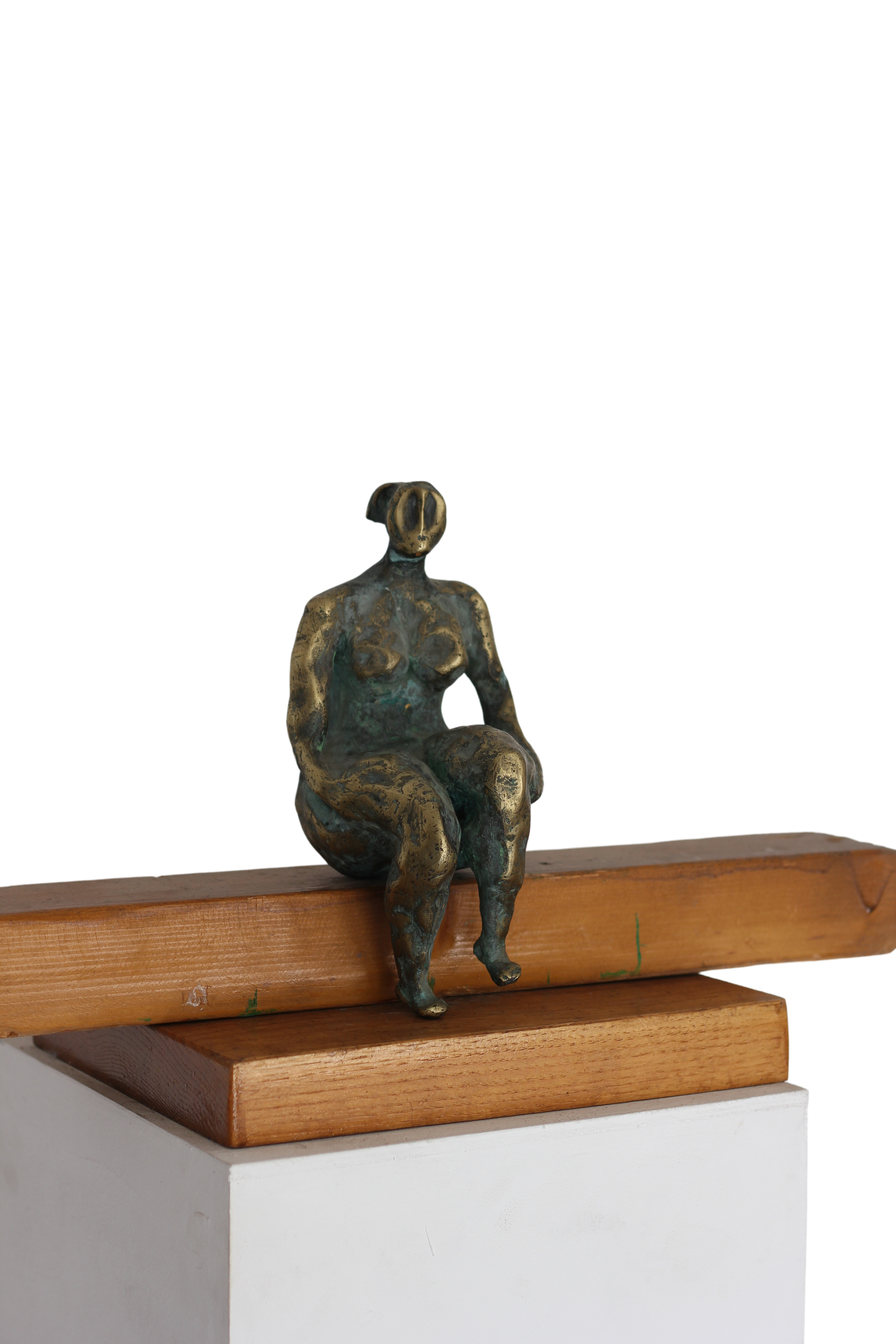 Sculpture by Feride Managadze