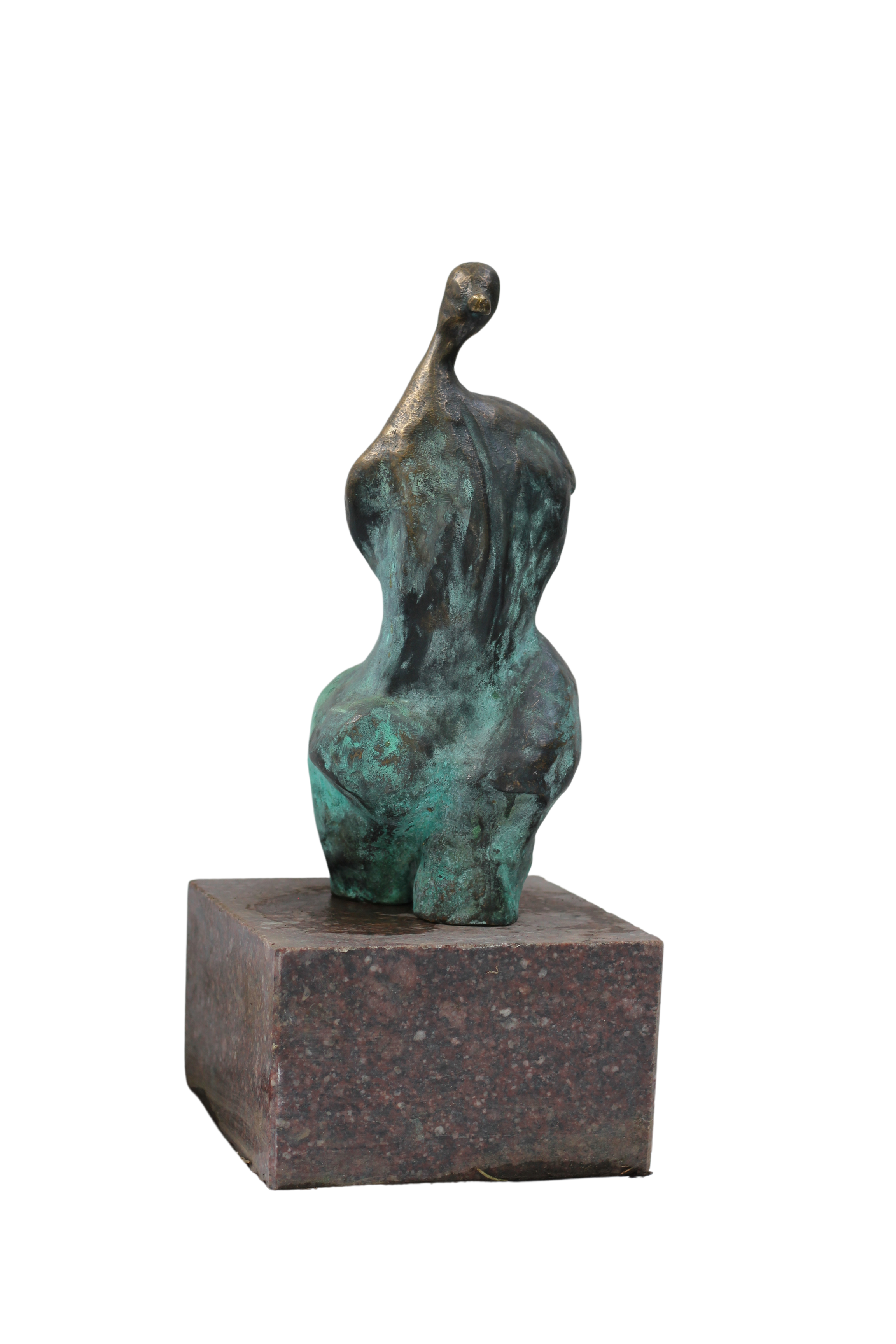 Sculpture by Feride Managadze